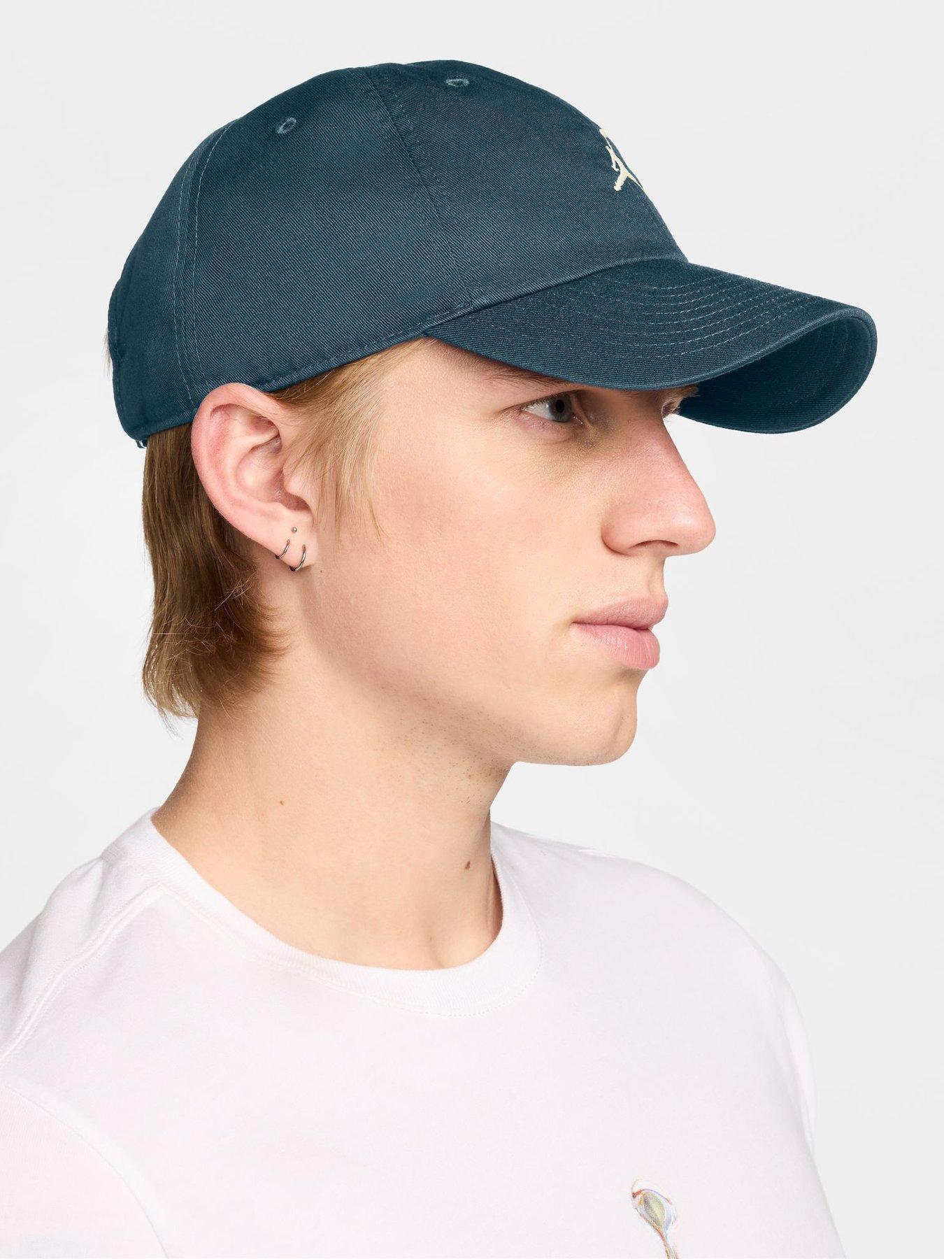 Image 5 of 6 of Jordan Nike Unisex Club Unstructured Curved Bill Cap - Green