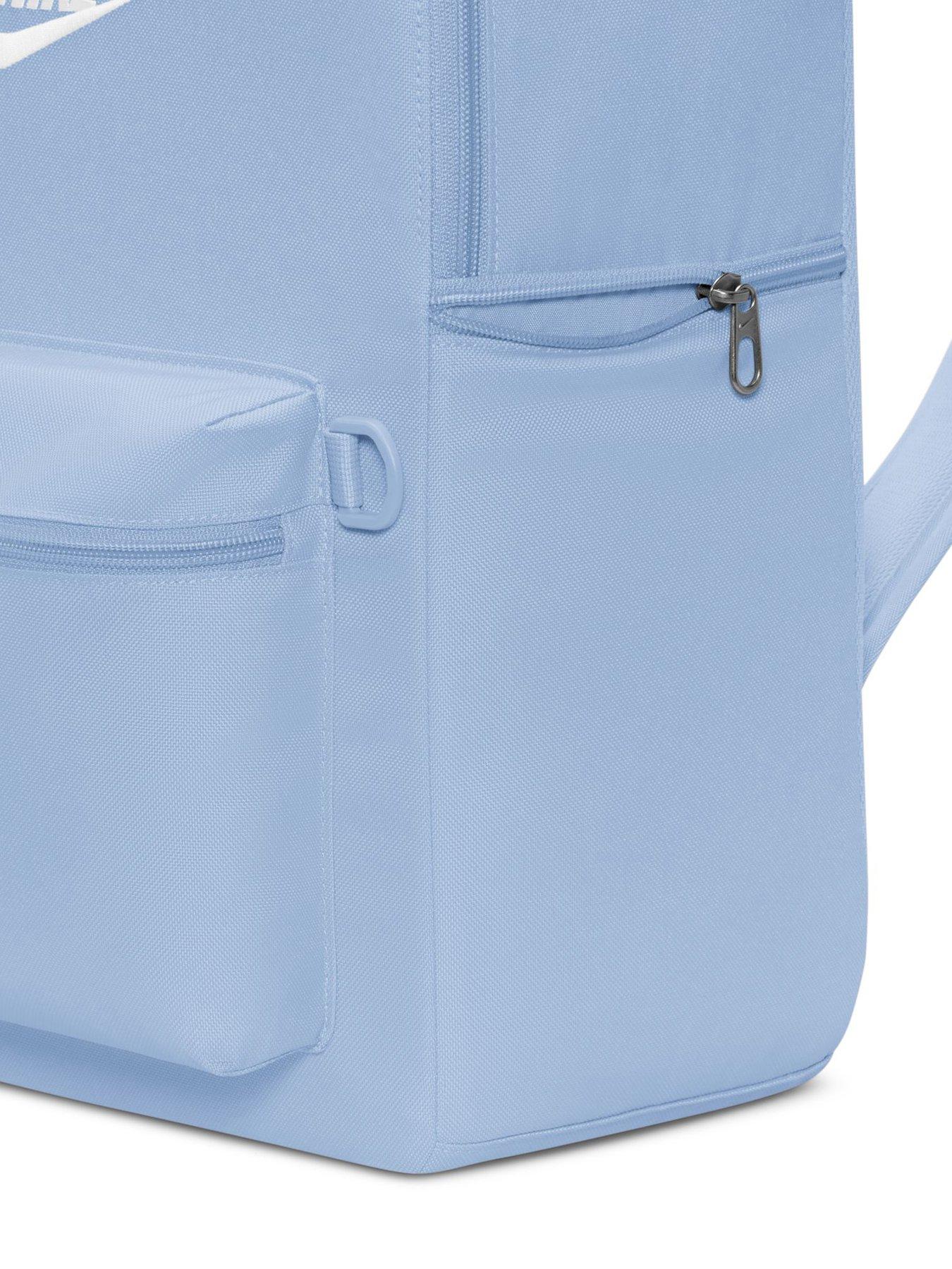 Nike Unisex Heritage Backpack 2.0 - Blue | Very
