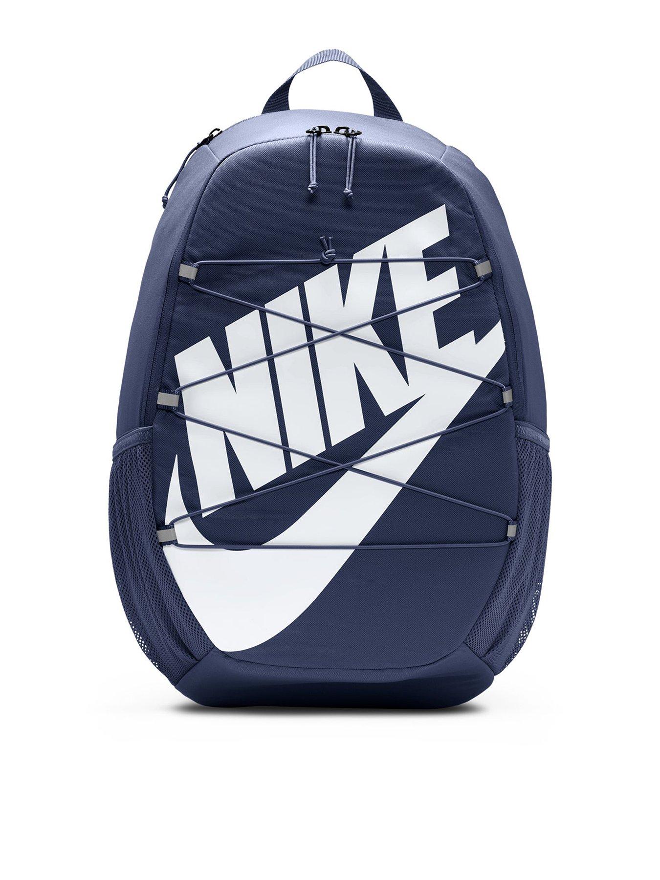 Nike Unisex Heritage Backpack - Blue