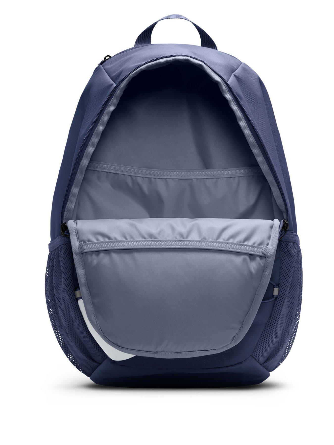 Nike Unisex Heritage Backpack – Blue | Very