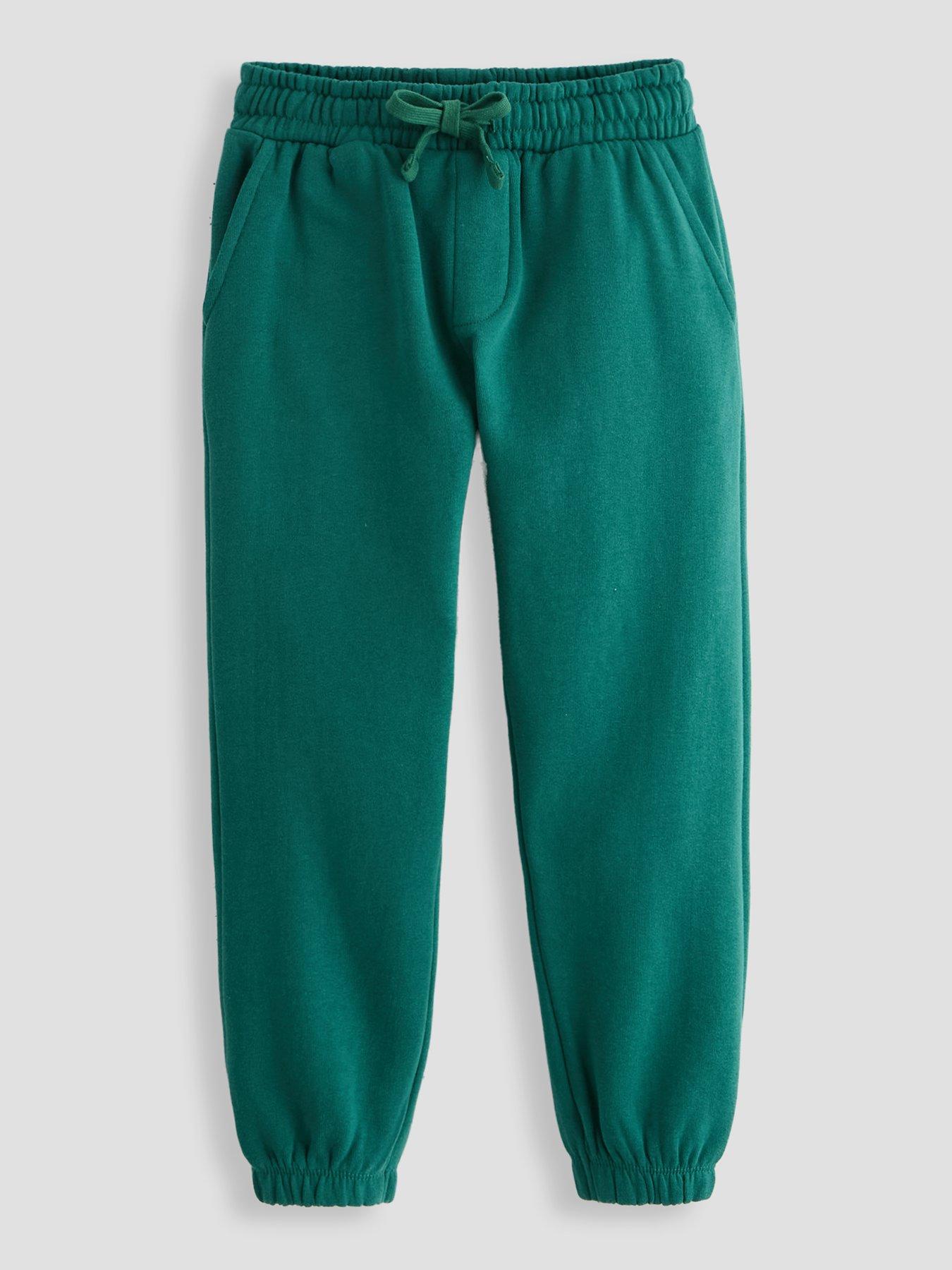 Image 2 of 5 of The Very Collection Boys 2 Pack Cuffed Leg Joggers - Multi