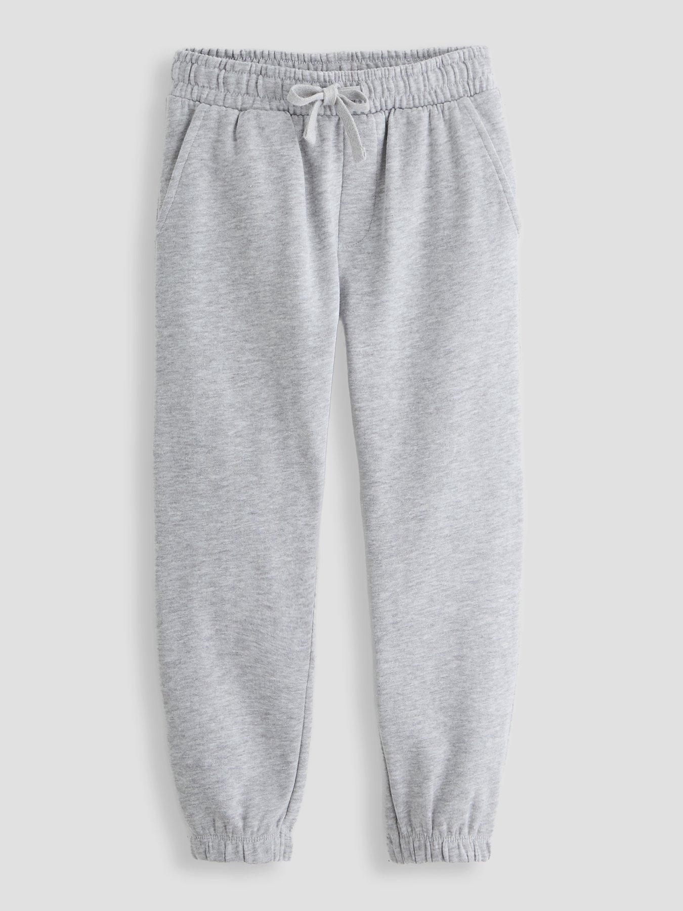 Image 3 of 5 of The Very Collection Boys 2 Pack Cuffed Leg Joggers - Multi