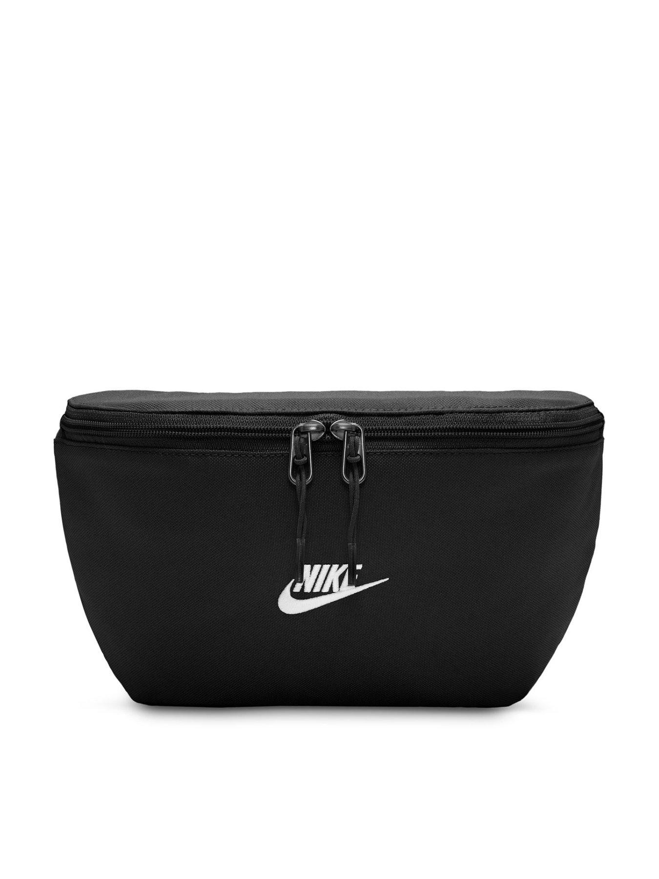 Nike Unisex Heritage Waistpack 2.0 - Black