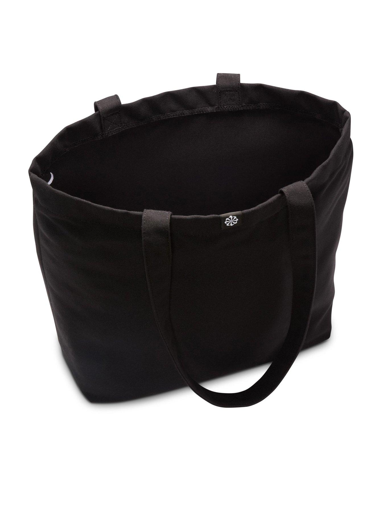 Nike Unisex Heritage 2.0 Tote Bag 22L - Black | Very