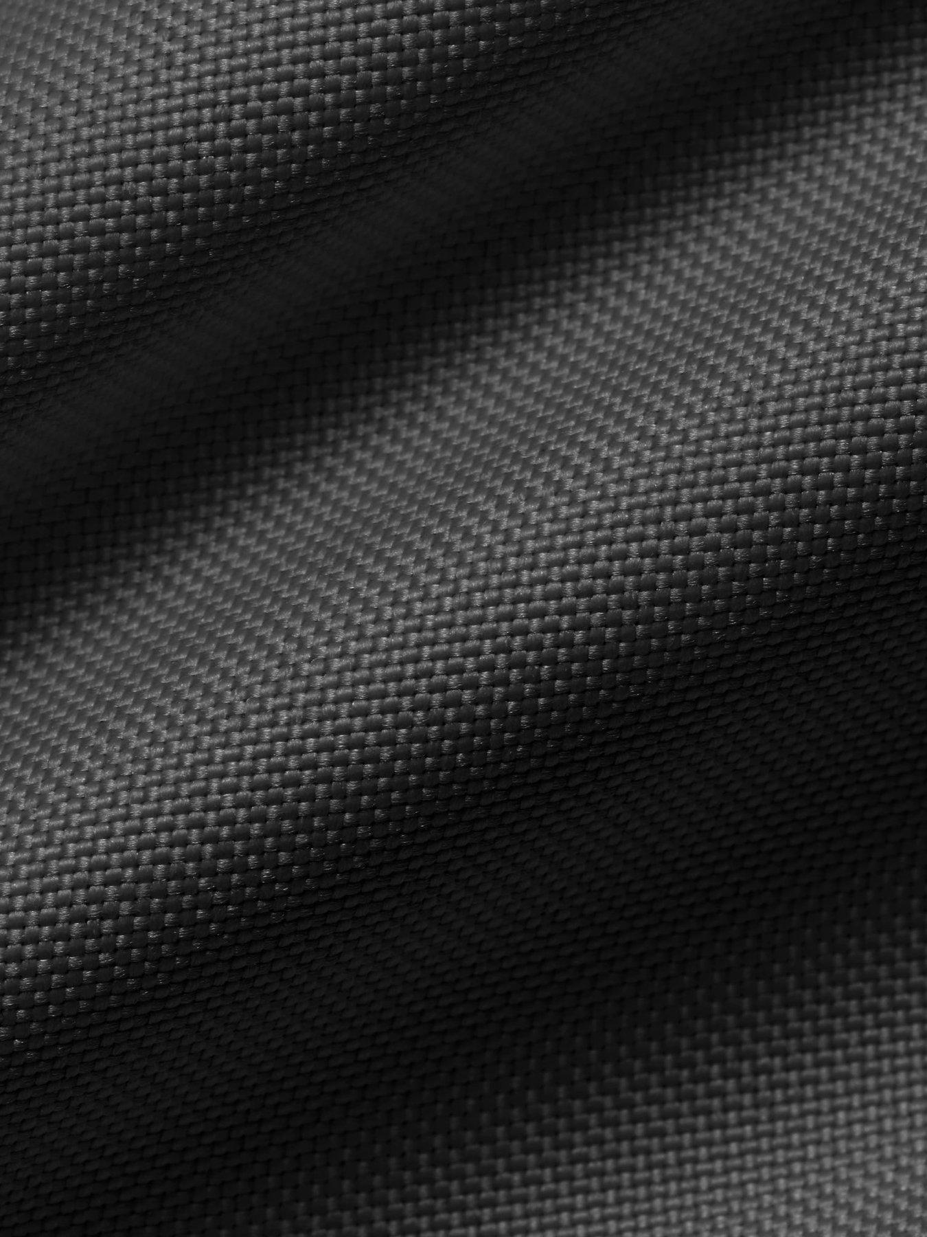 Image 6 of 6 of Nike Unisex Heritage Drawstring Bag 2.0 - Black