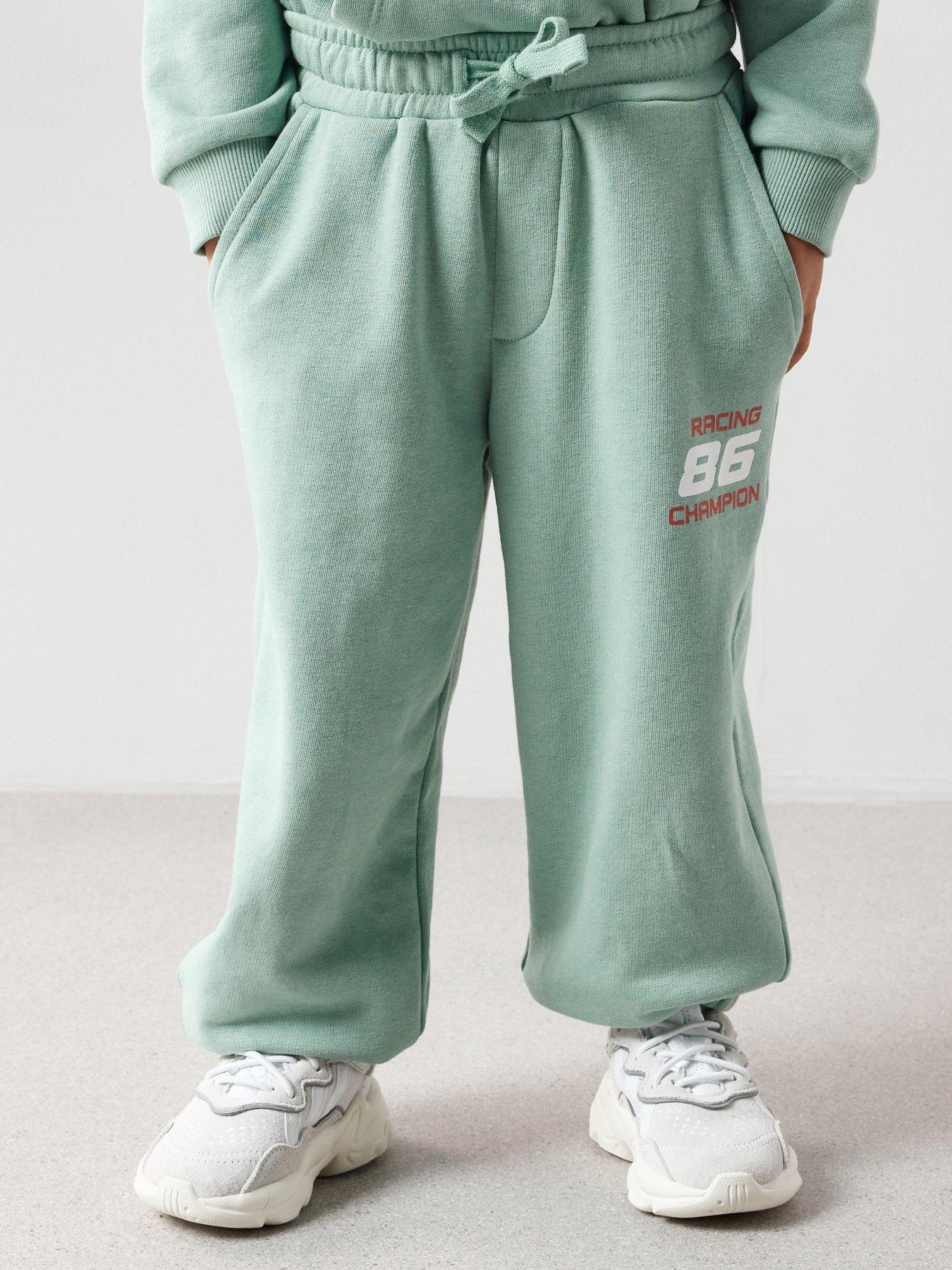 The Very Collection Boys Cuffled Leg Joggers