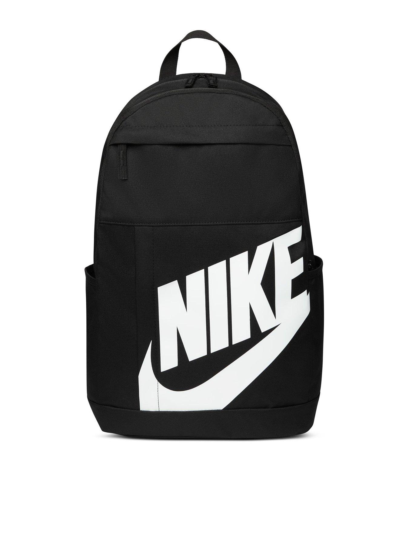Nike Unisex Elemental Backpack 21L - Black