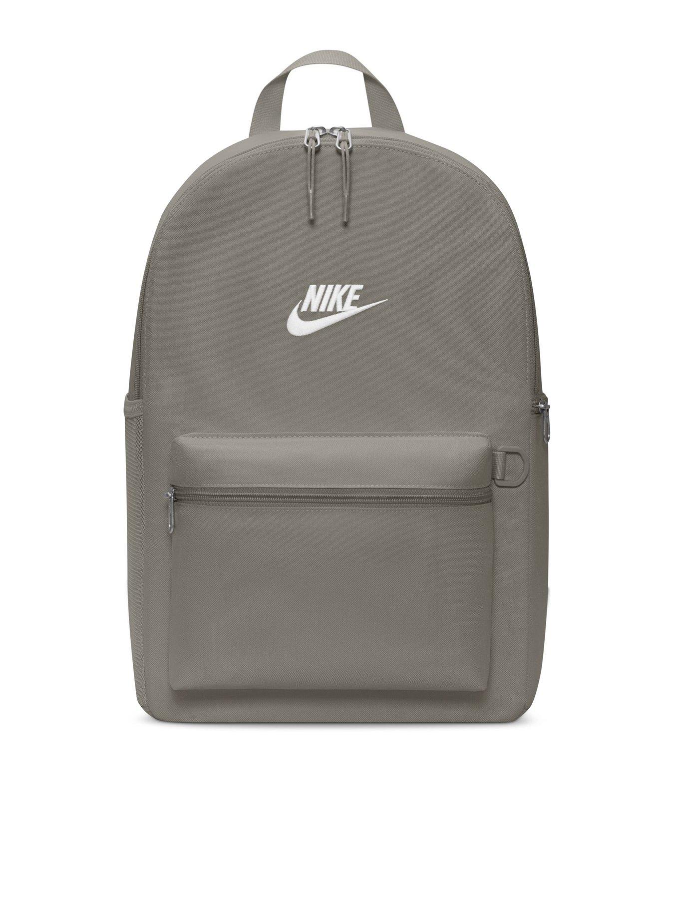 Image 1 of 6 of Nike Unisex Heritage Backpack 2.0 - Green