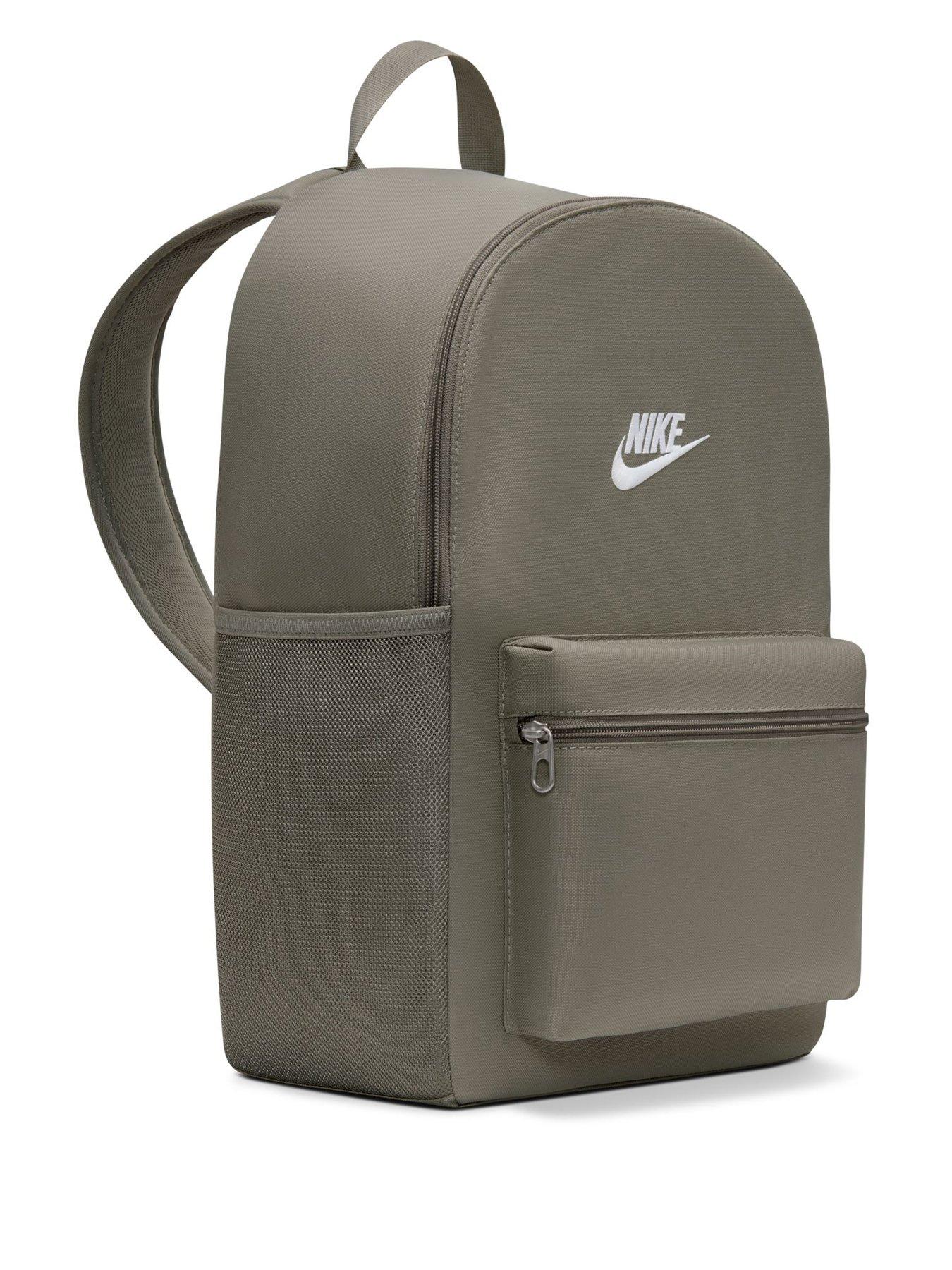 Image 3 of 6 of Nike Unisex Heritage Backpack 2.0 - Green