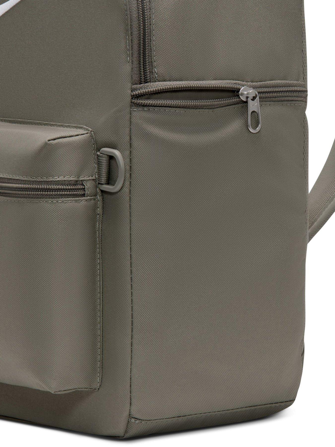 Image 6 of 6 of Nike Unisex Heritage Backpack 2.0 - Green