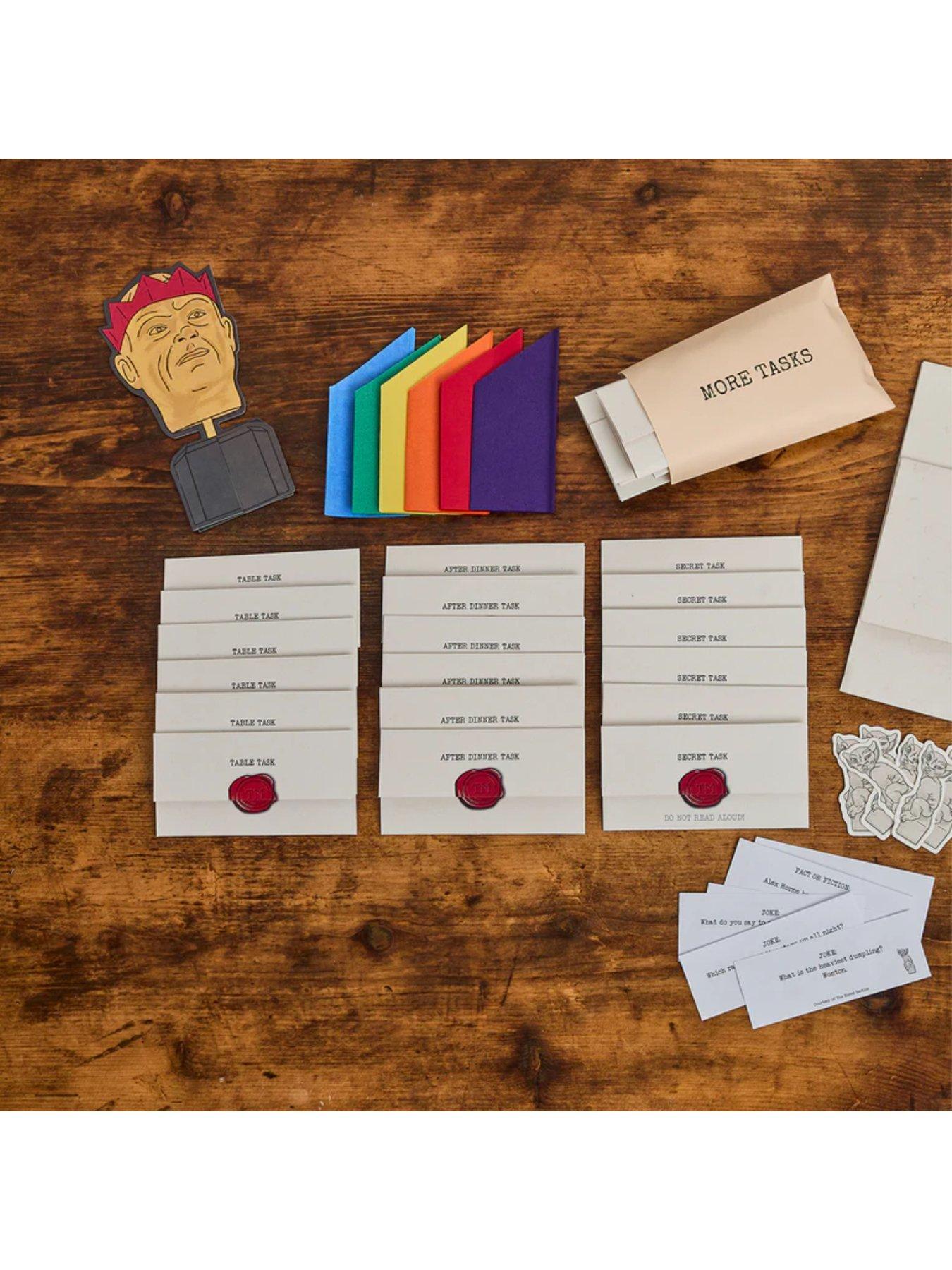 Image 3 of 5 of Puzzlepost Taskmaster 2025 Crackers