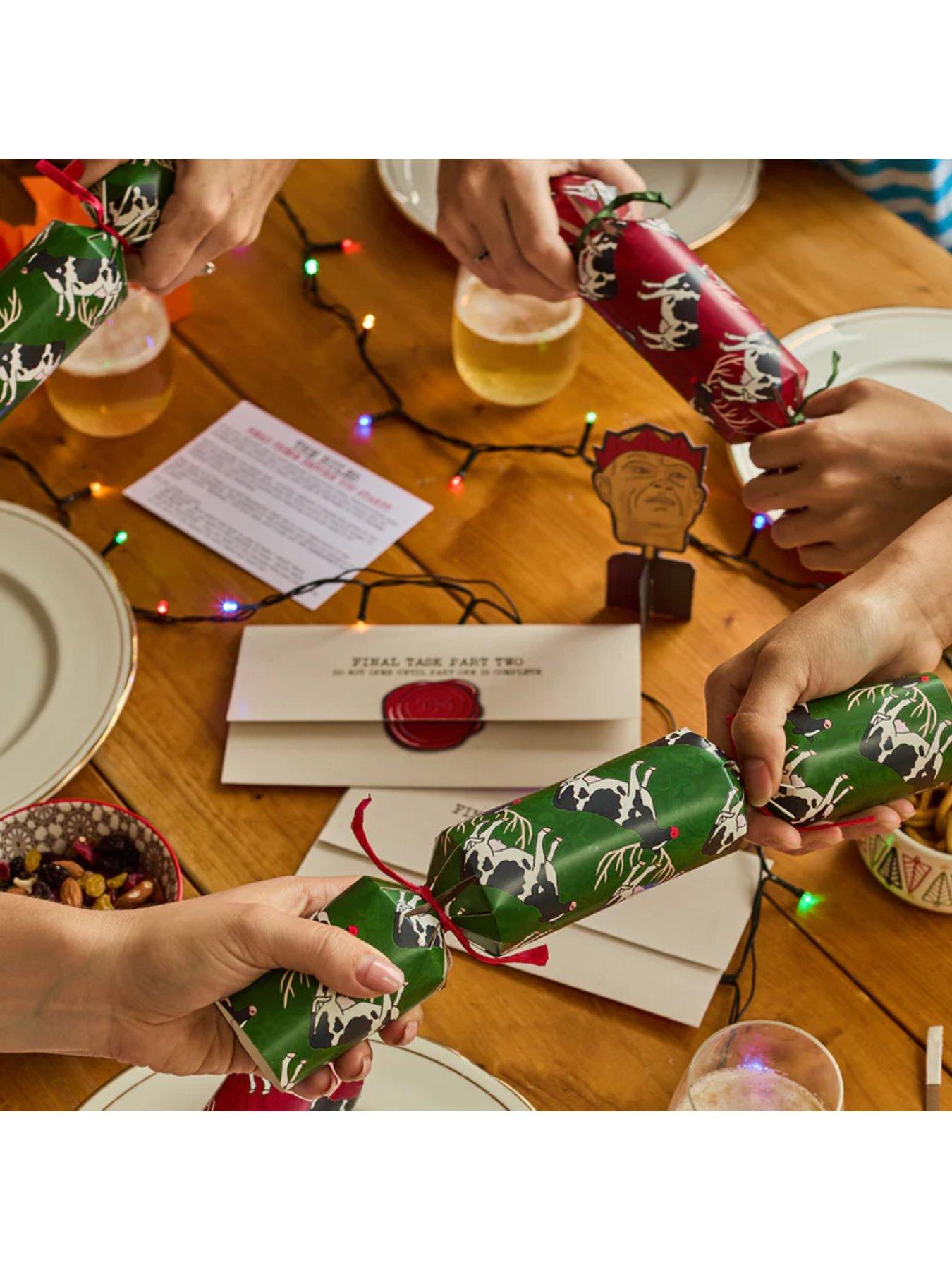 Image 4 of 5 of Puzzlepost Taskmaster 2025 Crackers