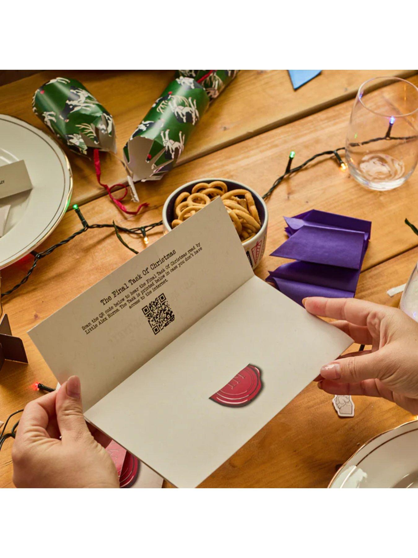 Image 5 of 5 of Puzzlepost Taskmaster 2025 Crackers
