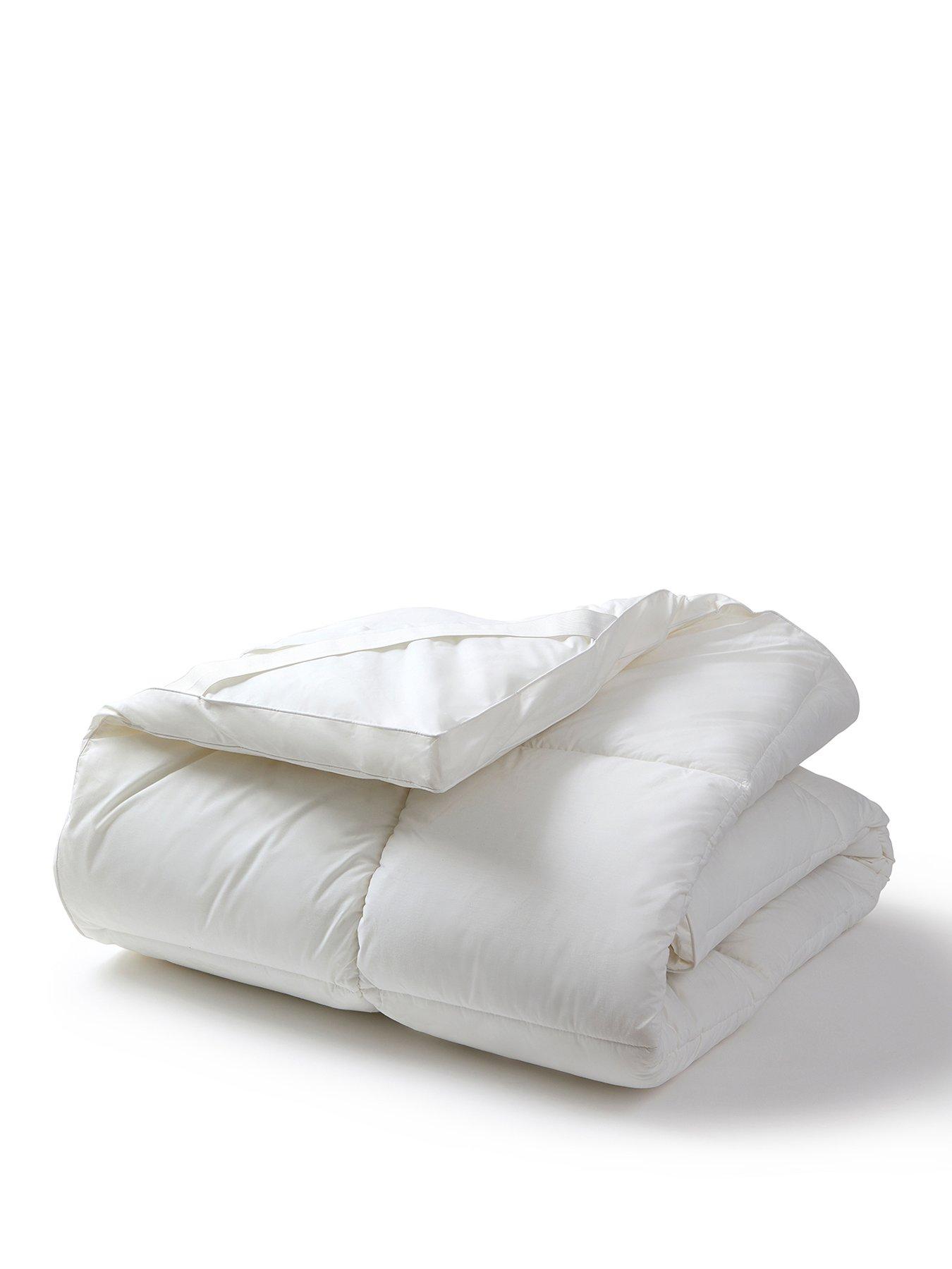Image 2 of 3 of Christy Cloud Loft Filled Mattress Protector