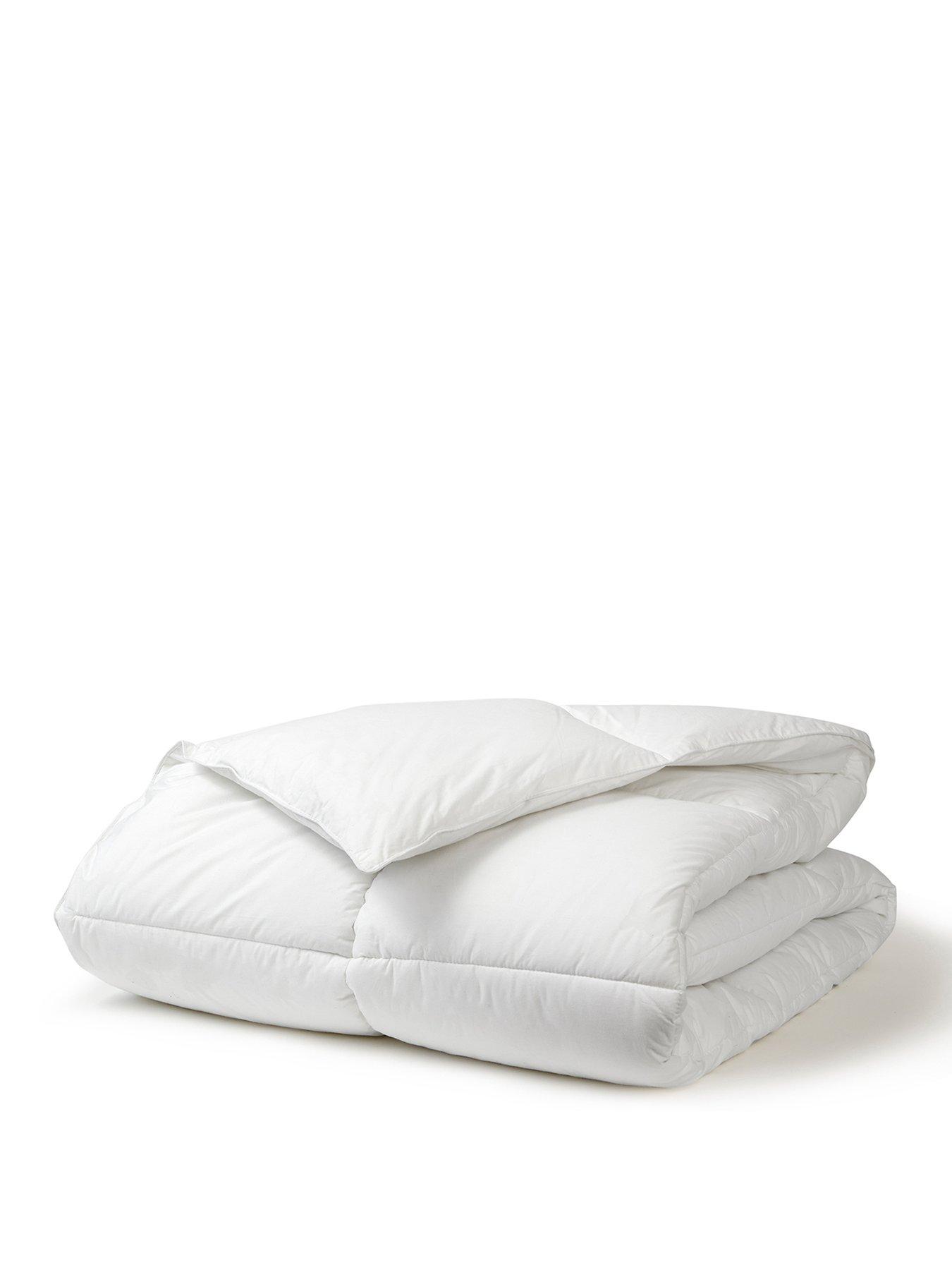 Image 2 of 3 of Christy Cloud Loft Filled 13.5 Tog Duvet- Double