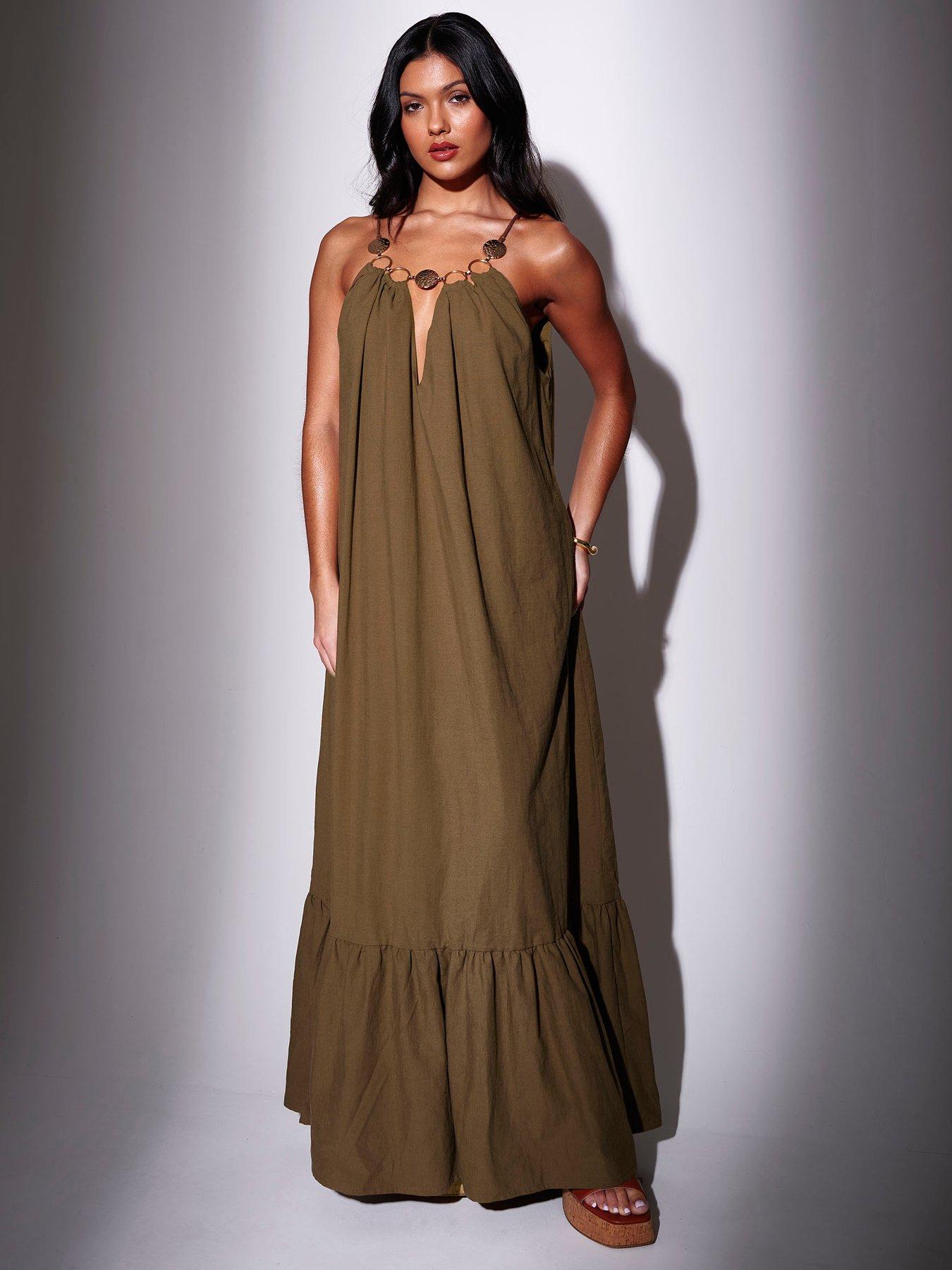 Women's Long Beach Dresses & Skirts | Very