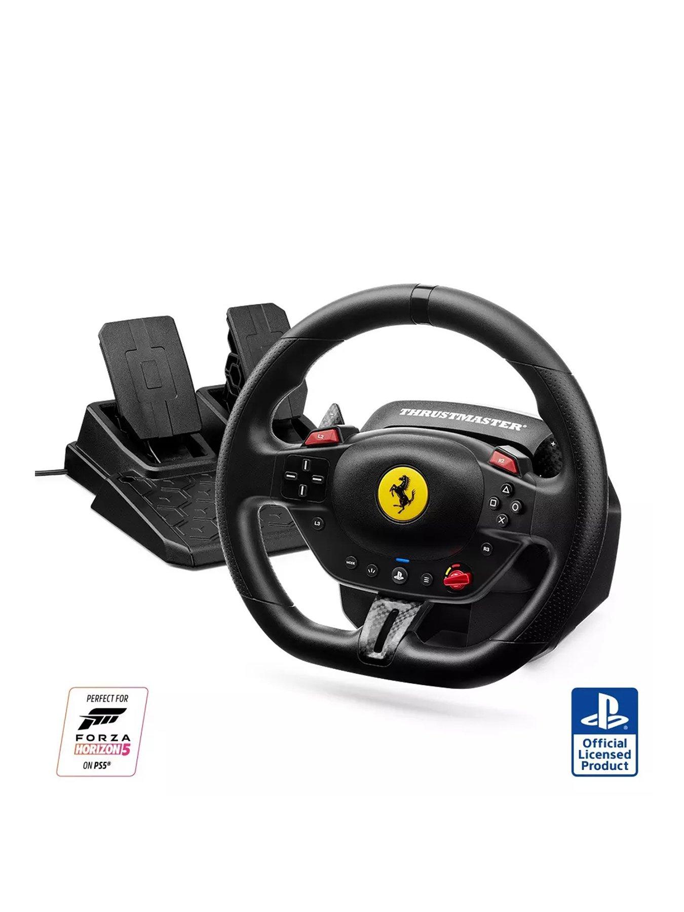 Image 1 of 7 of Thrustmaster T98-P Ferrari 296 Gtb