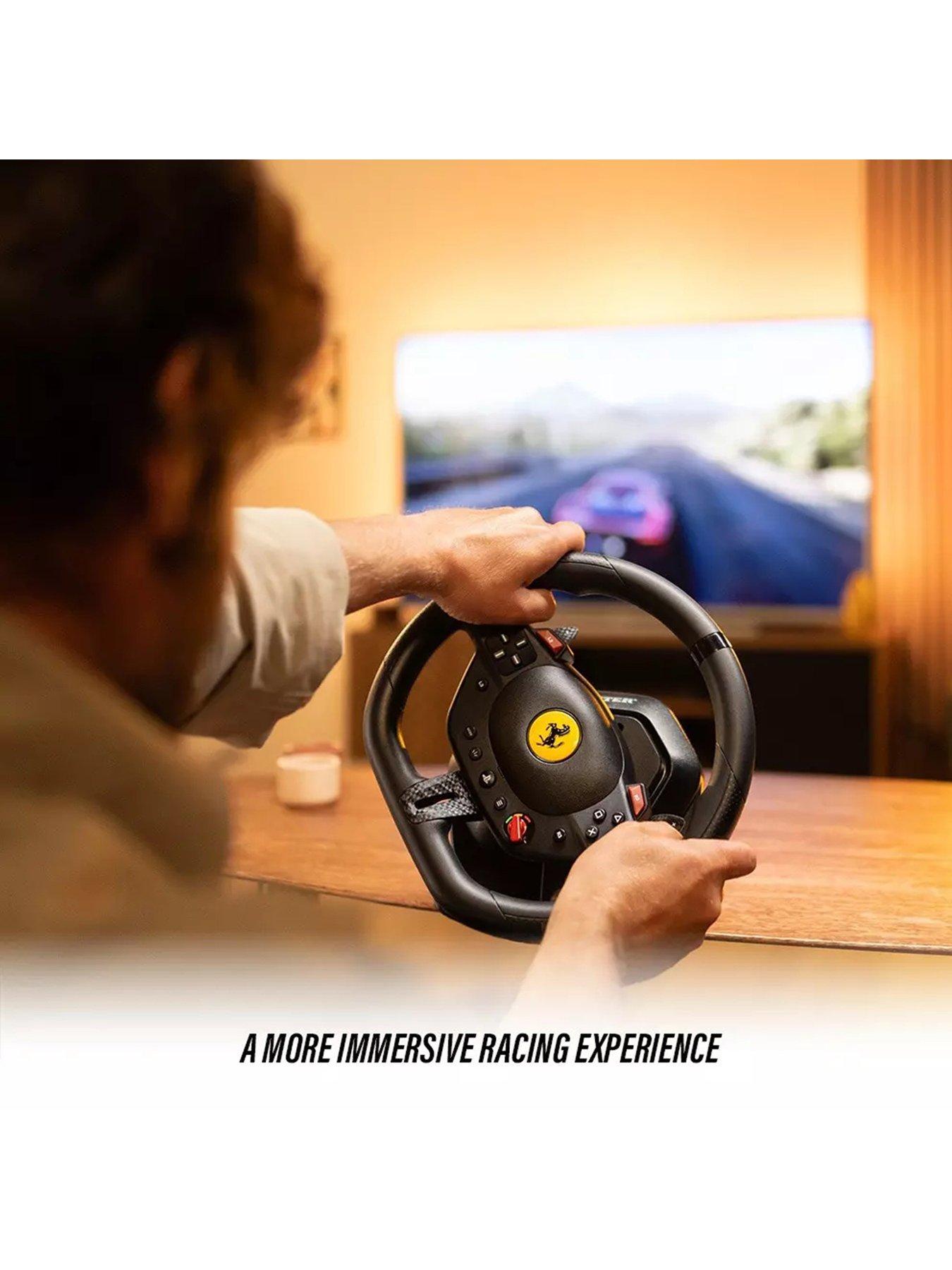 Image 3 of 7 of Thrustmaster T98-P Ferrari 296 Gtb