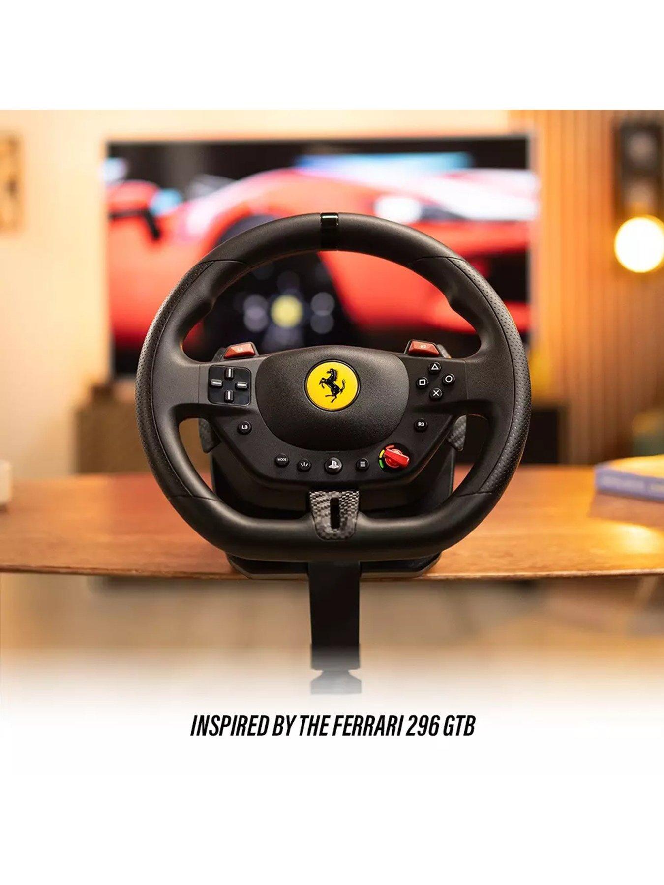 Image 7 of 7 of Thrustmaster T98-P Ferrari 296 Gtb