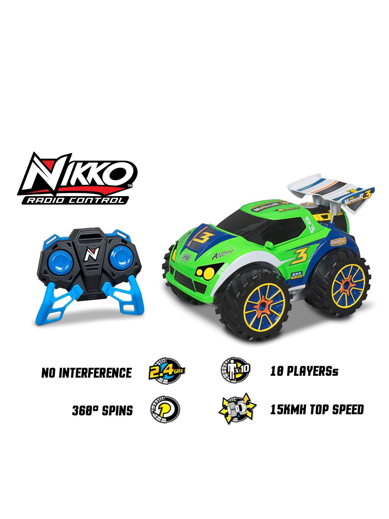 Image 2 of 8 of NIKKO Toys Nano VaporizR R/C - Neon Green