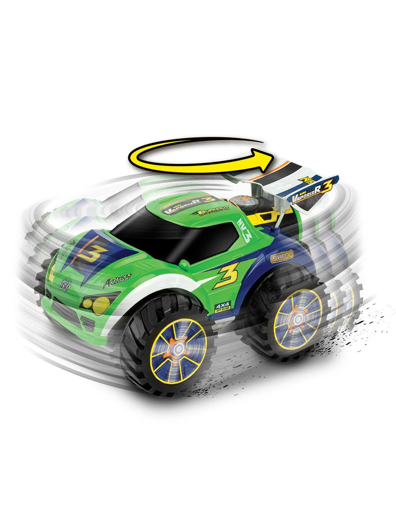 Image 3 of 8 of NIKKO Toys Nano VaporizR R/C - Neon Green