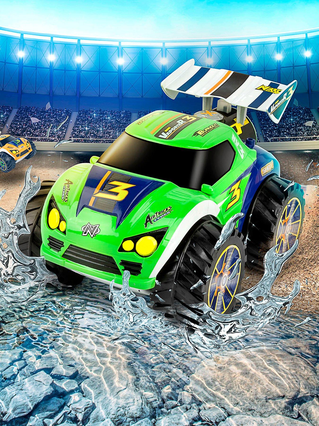 Image 4 of 8 of NIKKO Toys Nano VaporizR R/C - Neon Green