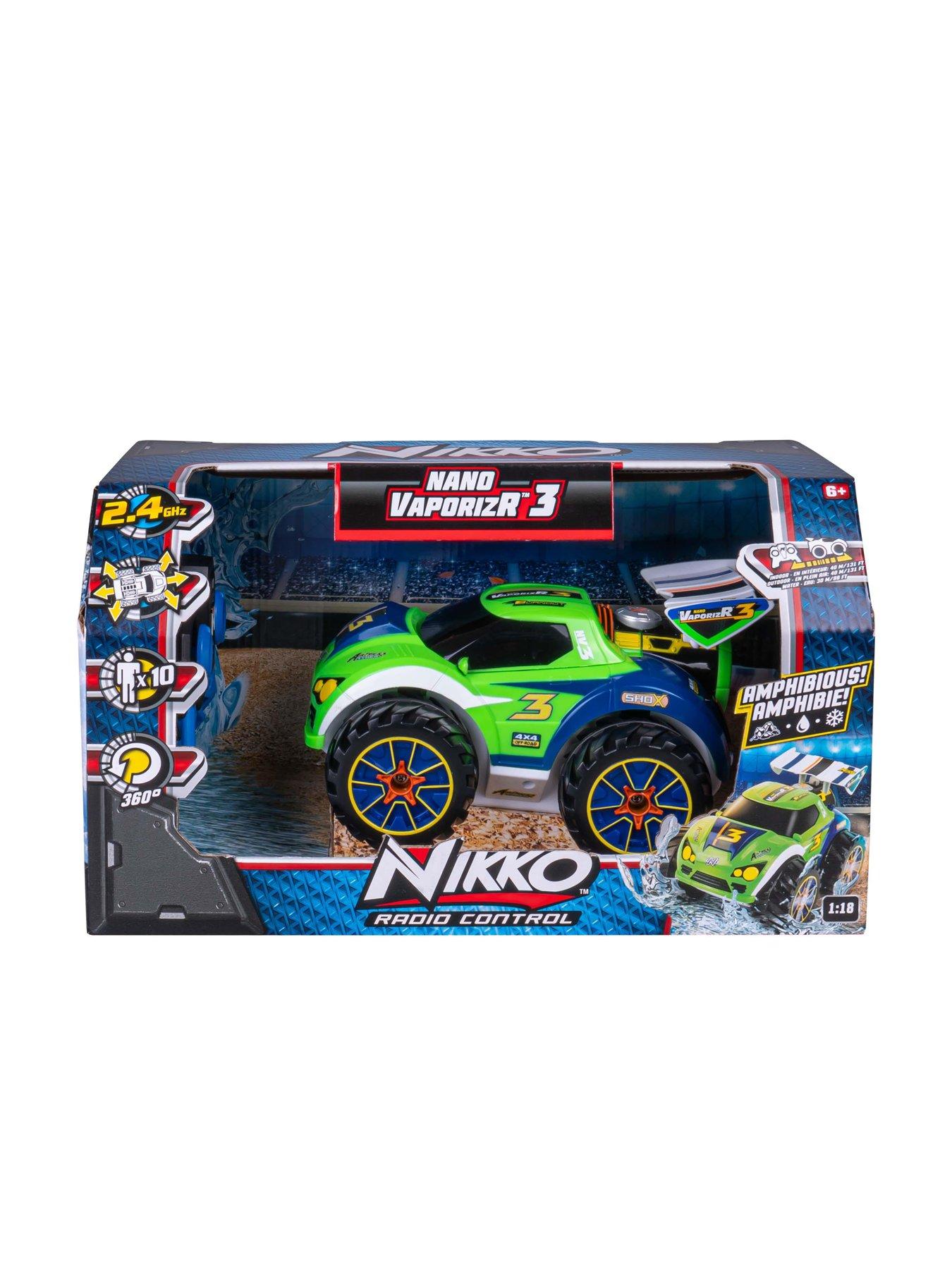 Image 5 of 8 of NIKKO Toys Nano VaporizR R/C - Neon Green