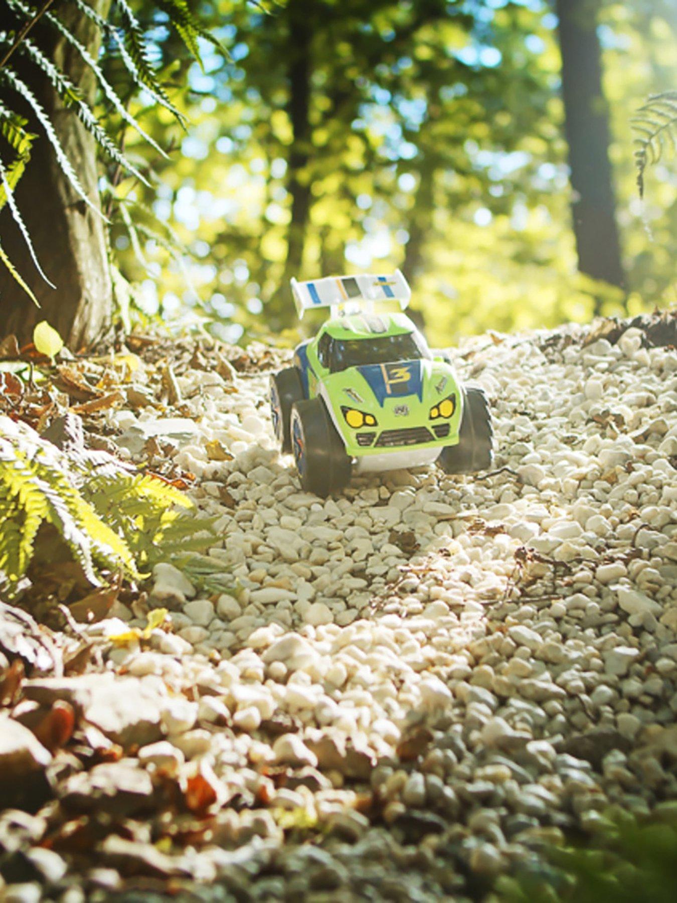 Image 6 of 8 of NIKKO Toys Nano VaporizR R/C - Neon Green