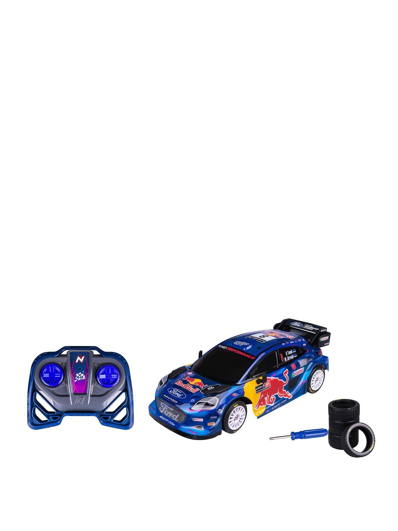 NIKKO Rally M-Sport Ford Puma Tanak R/C 1:16