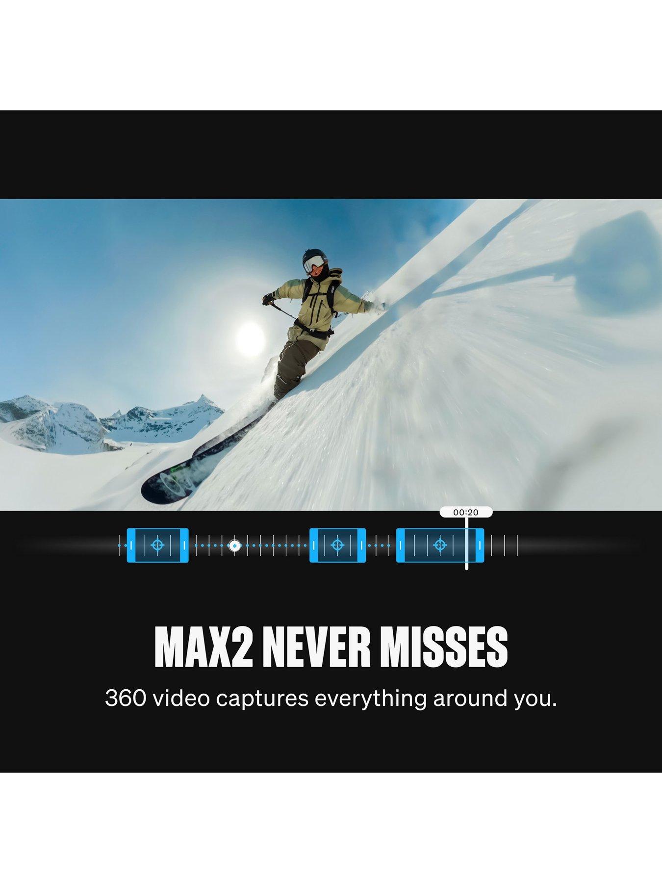 Image 3 of 7 of GoPro Max 2