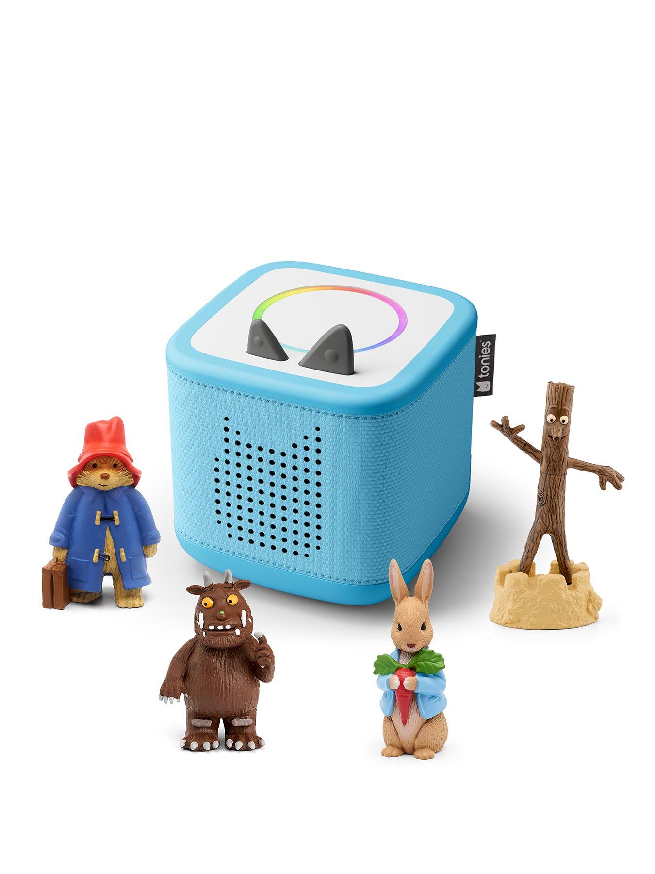 Tonies tonies Toniebox 2 Classic Stories Bundle - Blue