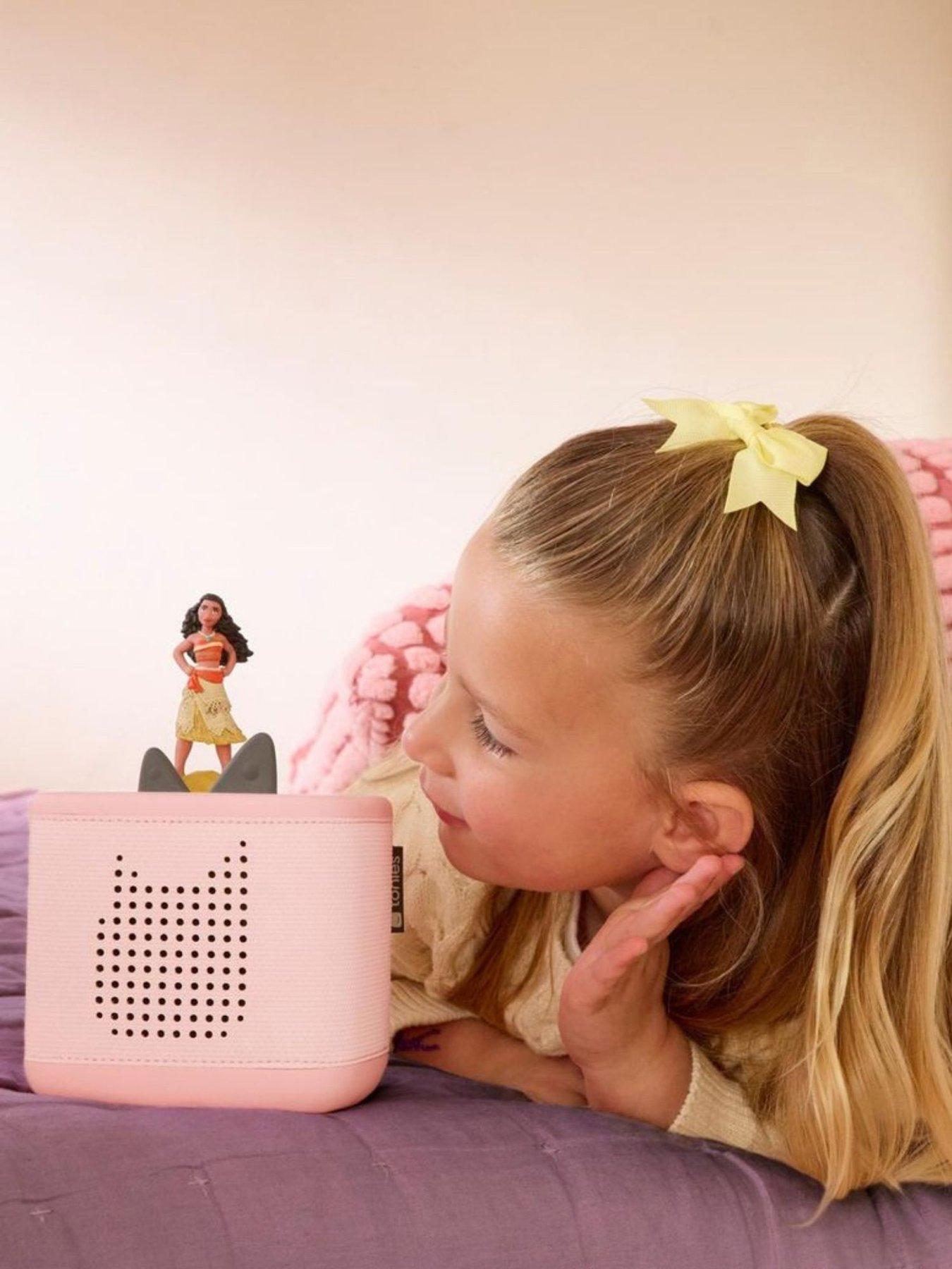 Tonies Toniebox 2 Disney Princess Bundle - Pink | Very