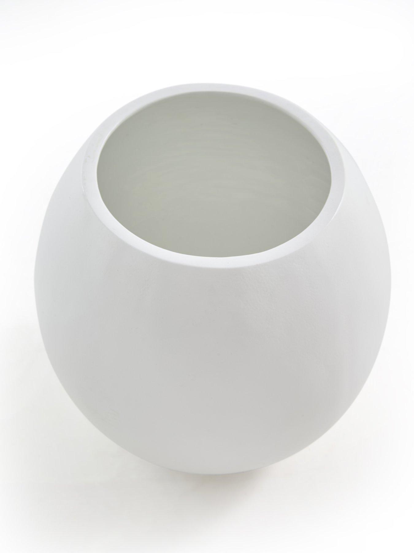 The Very Collection Palma Round Planter 30cm | Very