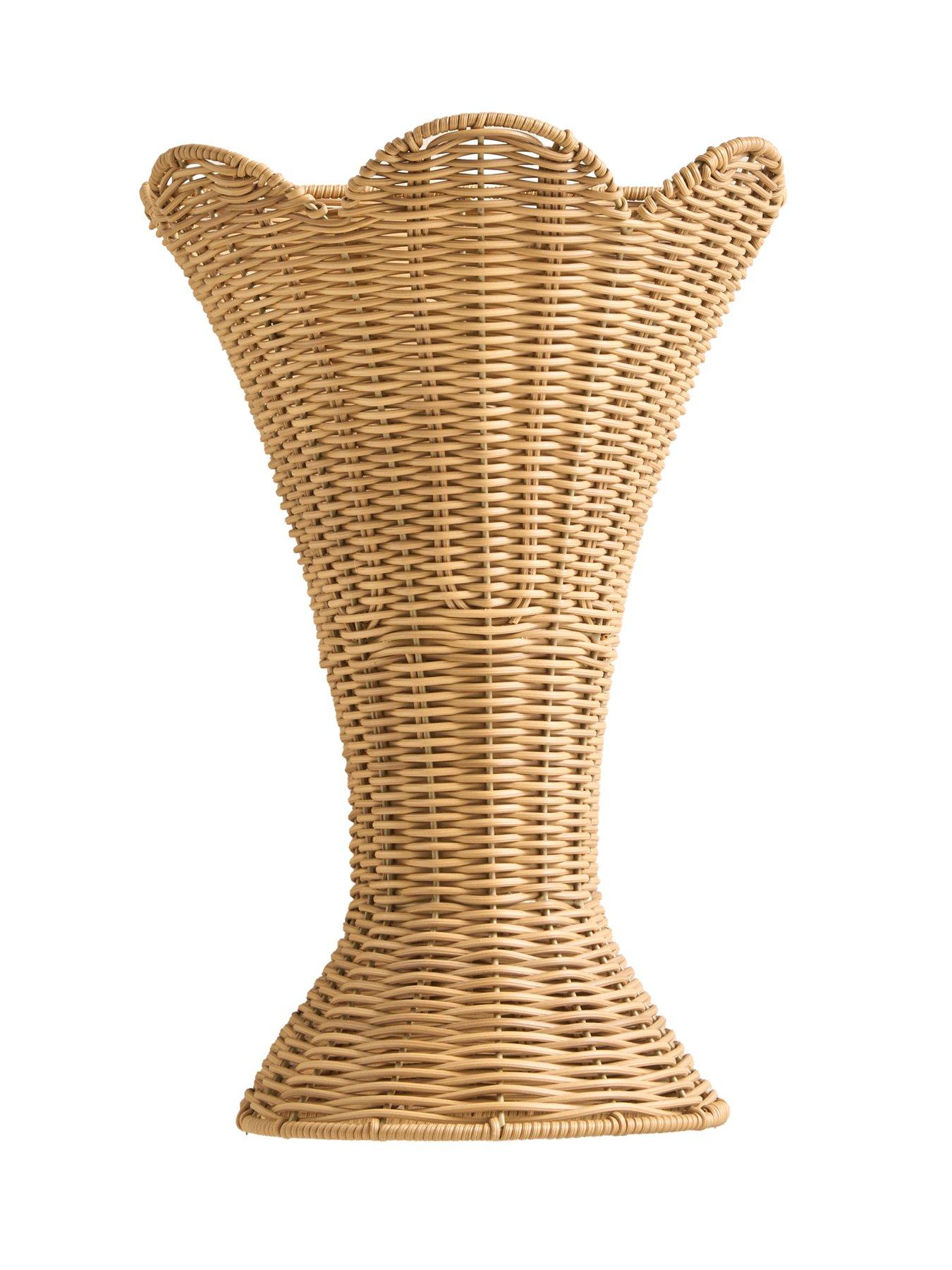 Image 2 of 5 of The Very Collection Tulip Wall Planter