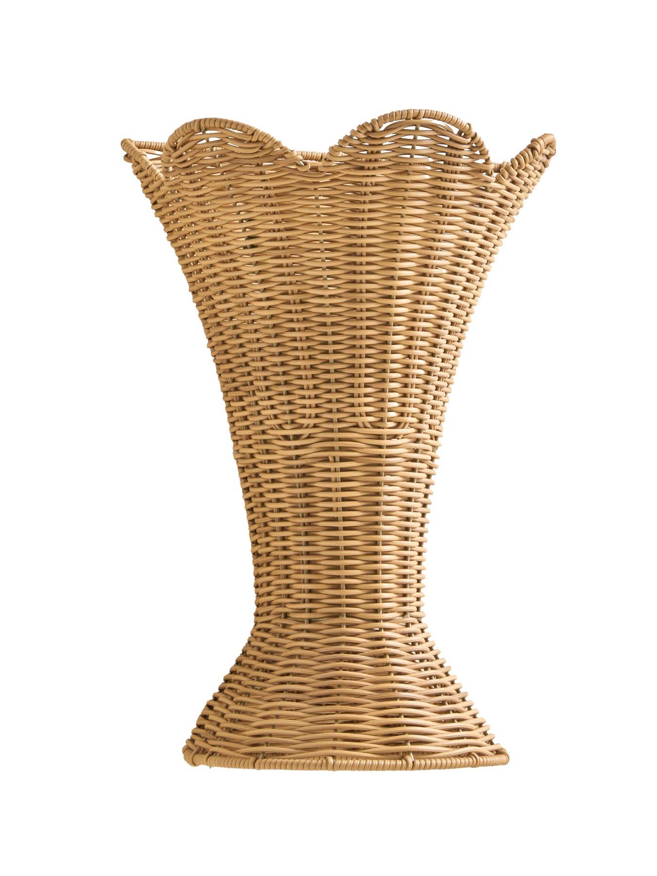 Image 3 of 5 of The Very Collection Tulip Wall Planter