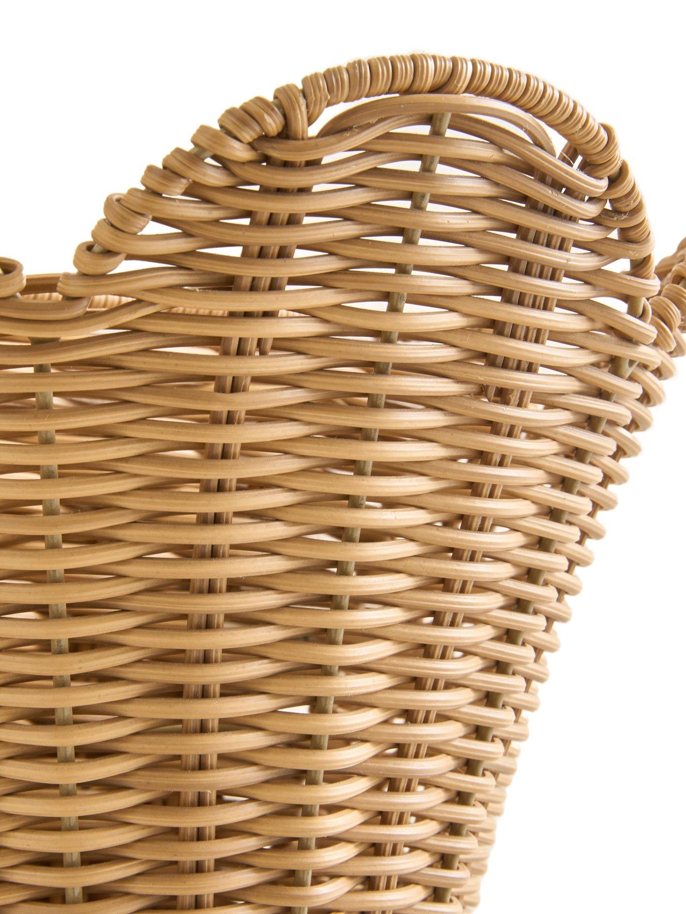 Image 4 of 5 of The Very Collection Tulip Wall Planter