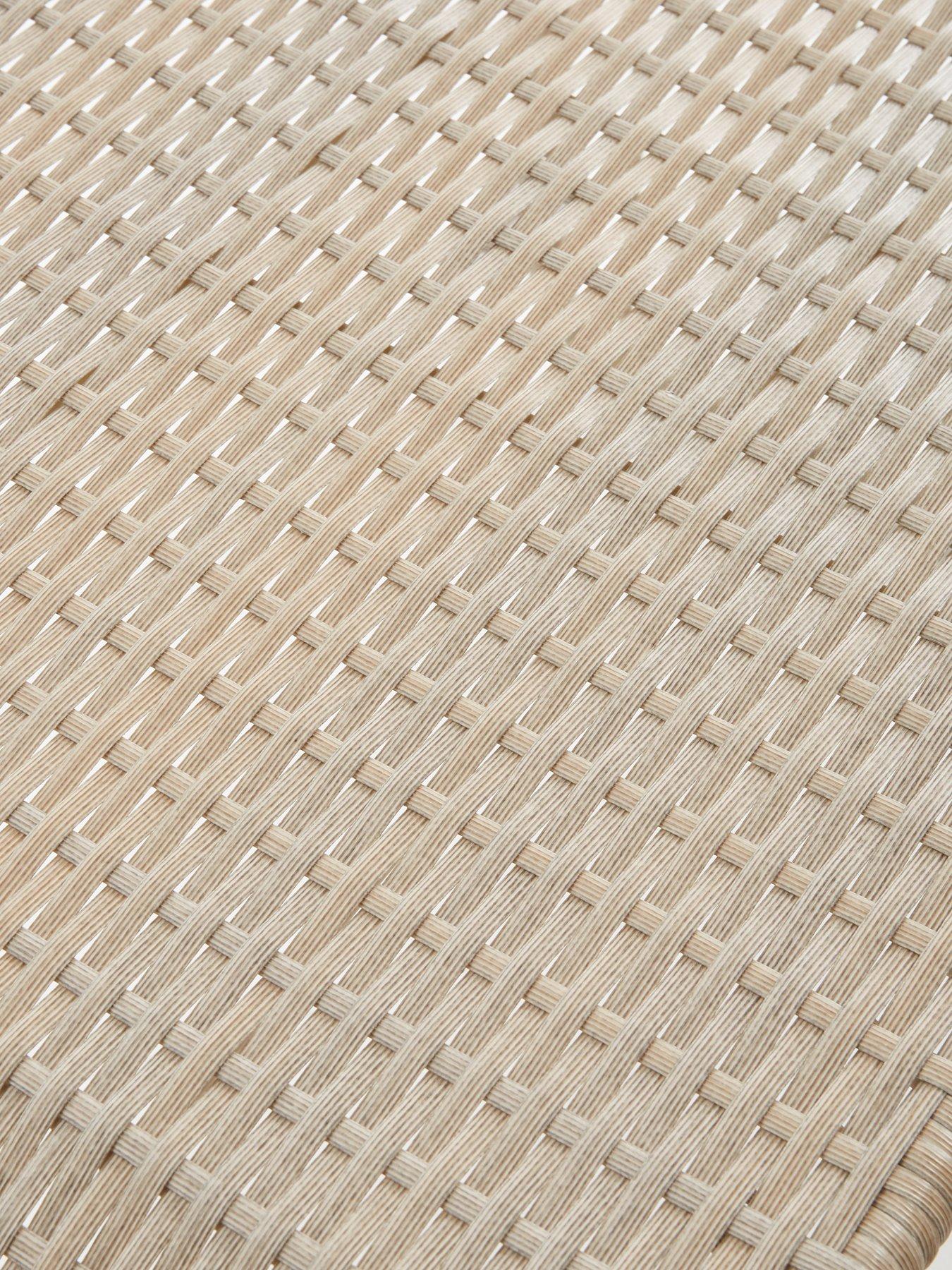 Image 5 of 5 of The Very Collection Albany Nested Garden Table Set 2