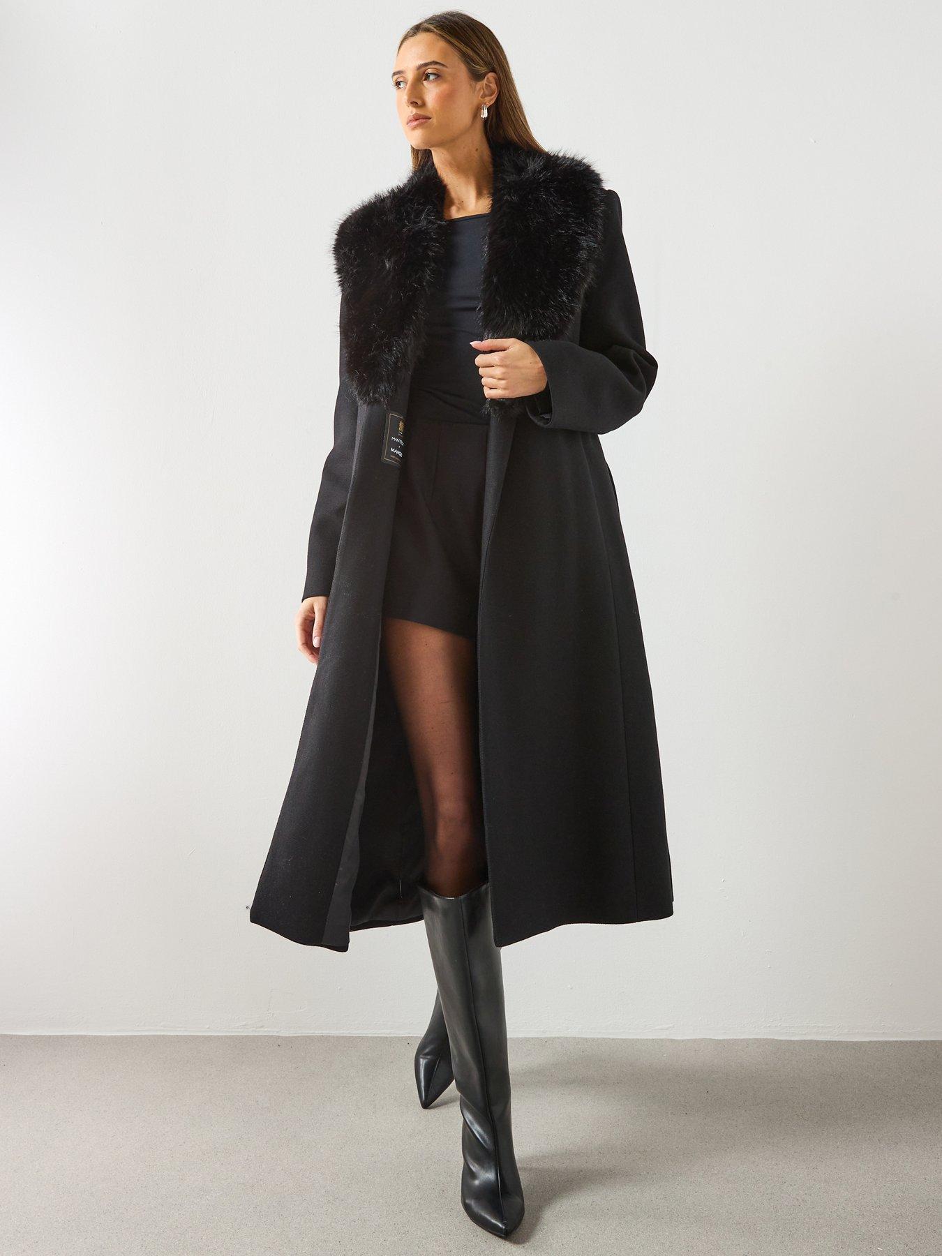 Mango Coat Dolce
