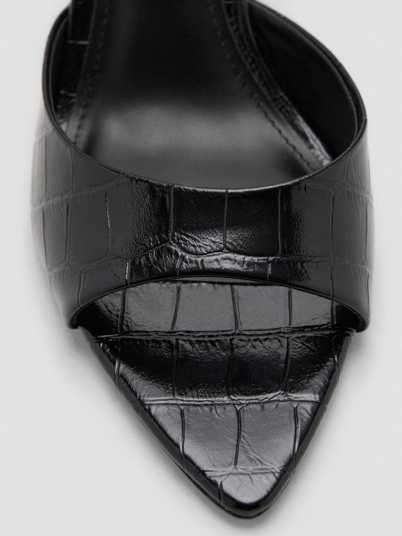 Image 3 of 4 of Mango Open Toe Sandals