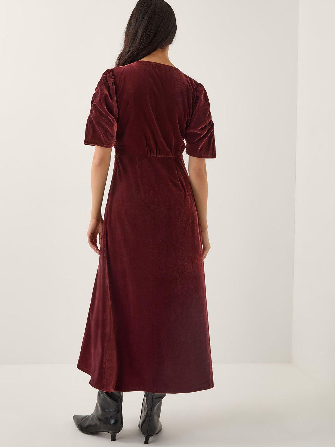 josie embroidered dress Josie Dress – Dress the Population main image 0