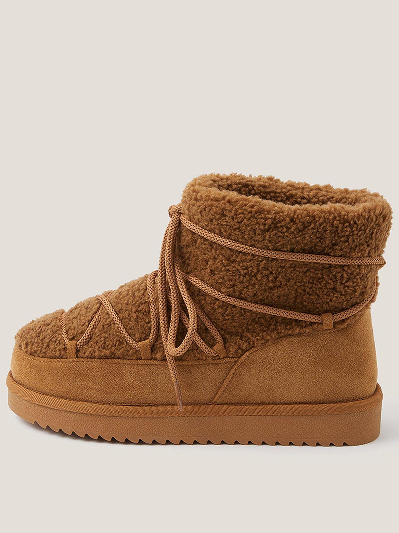 Monsoon Dola Borg Boot - Brown