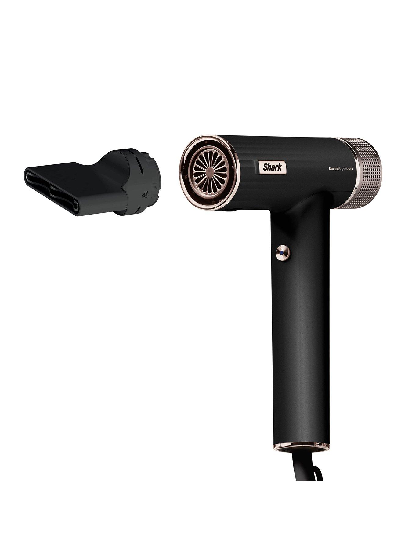 Shark Shark SpeedStyle Pro High-Velocity Hair Dryer System HD701UK