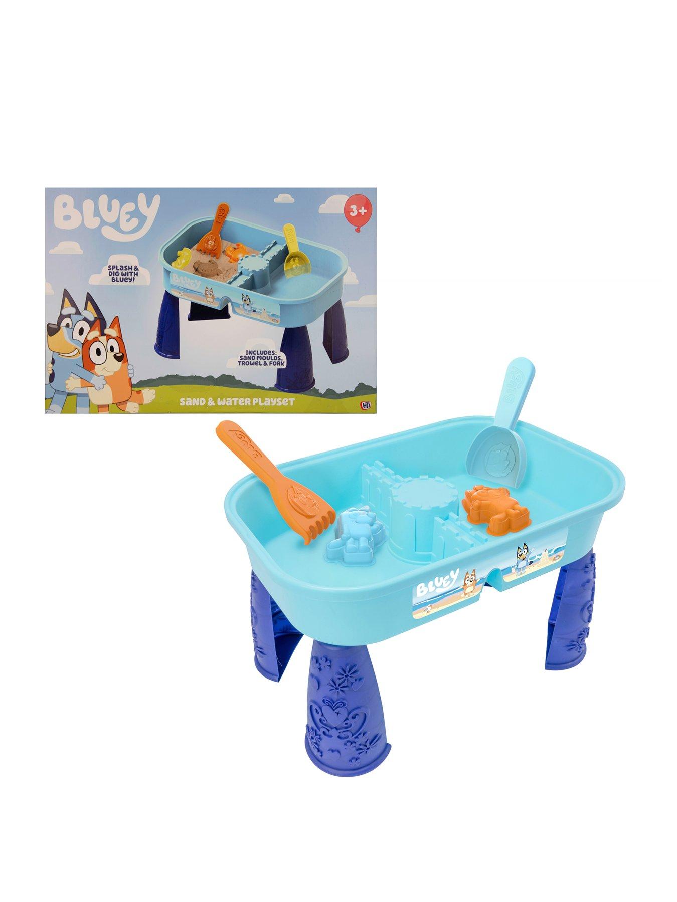 Image 1 of 4 of Bluey Bluey Sand and Water Table