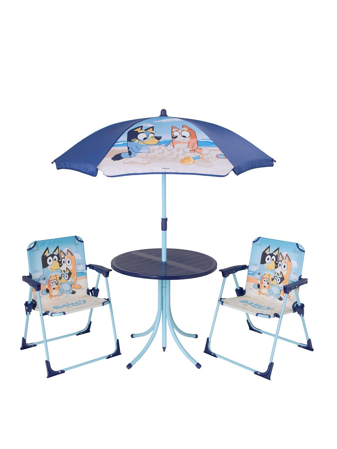 Bluey Patio Set