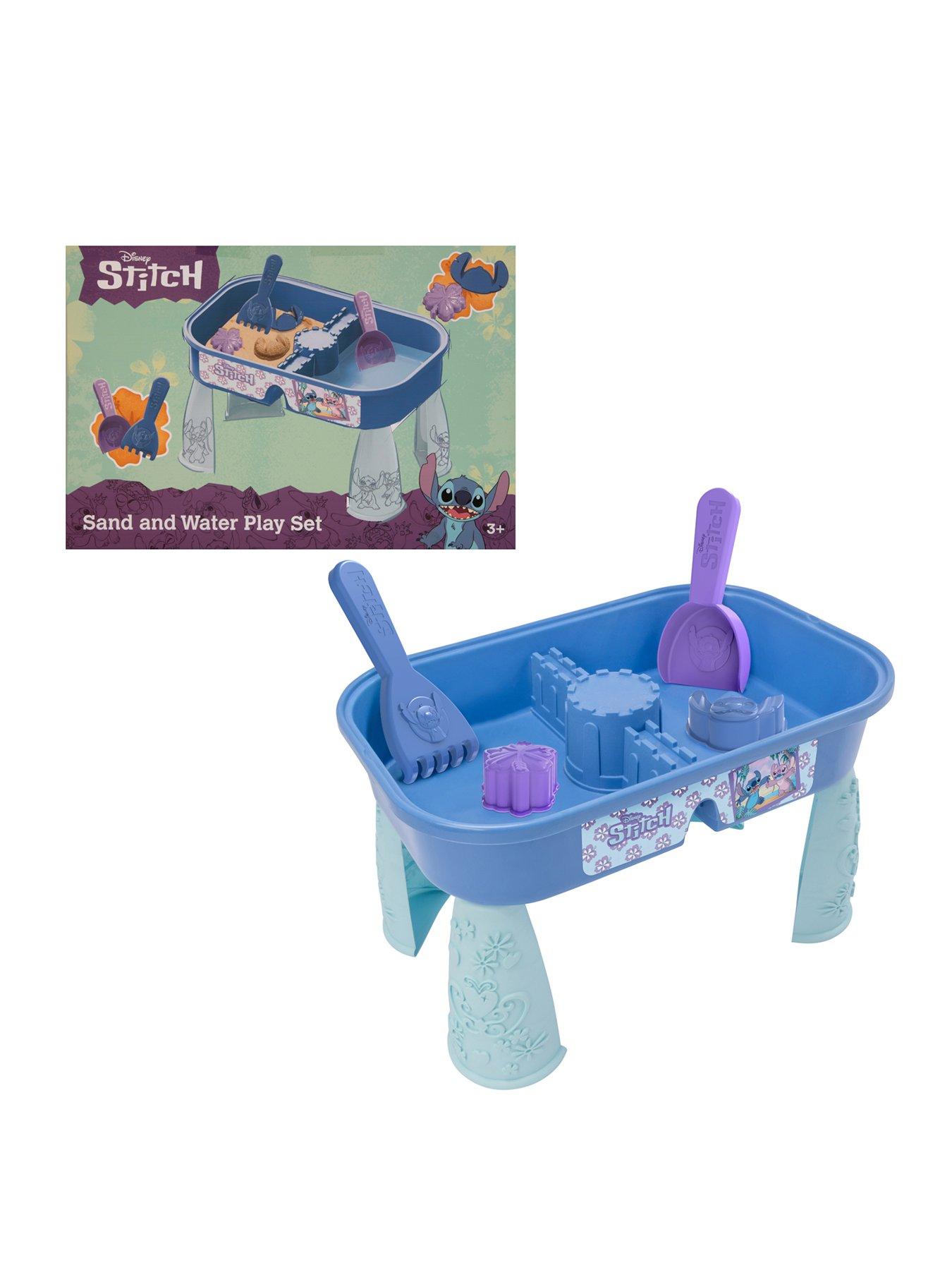 Disney Stitch Stitch Sand and Water Table