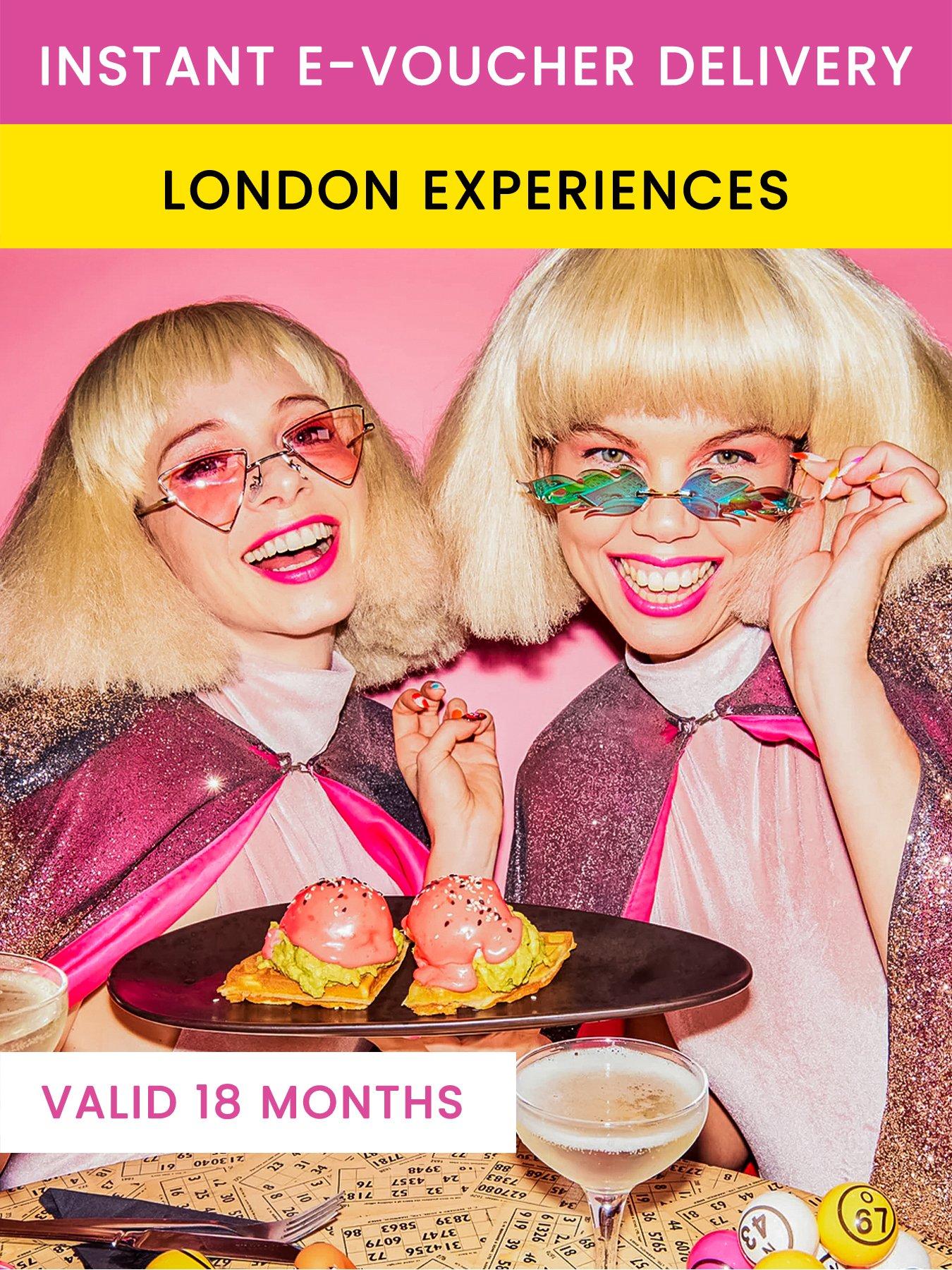 Activity Superstore Dabbers Bingo Bottomless Brunch For Two