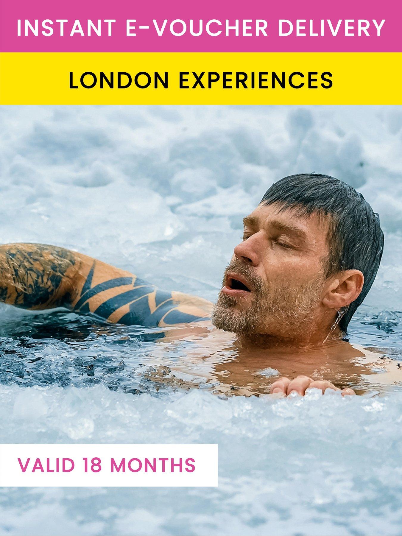 Activity Superstore Wim Hof Method Experience For One