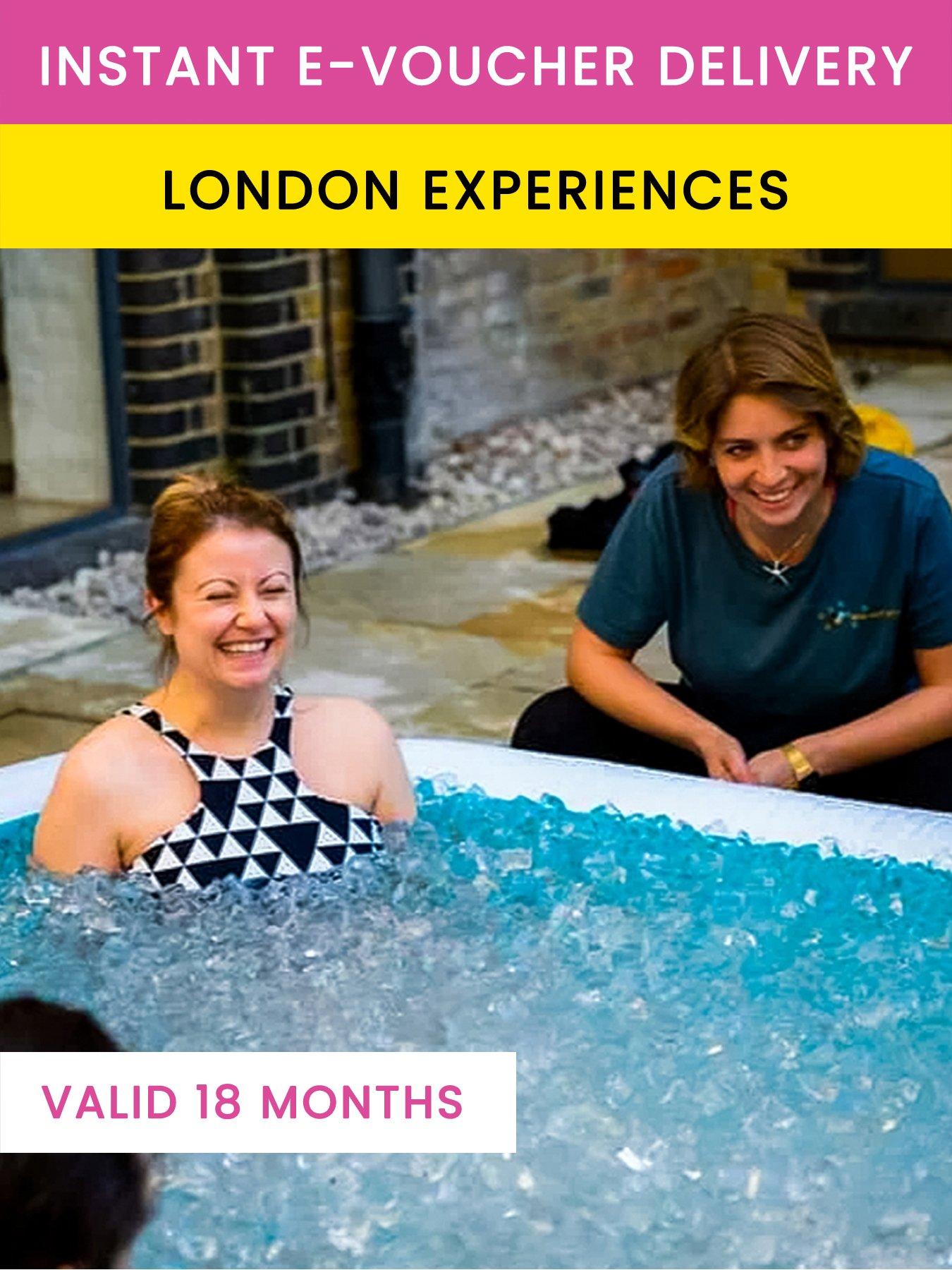 Image 1 of 3 of Activity Superstore Wim Hof Method Experience For Two