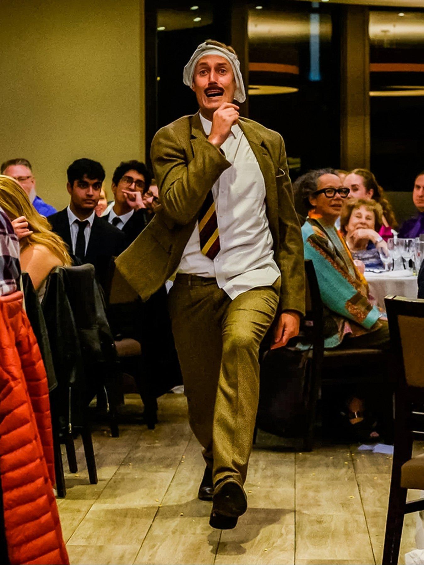 Image 2 of 3 of Activity Superstore Faulty Towers Dining Experience for Two