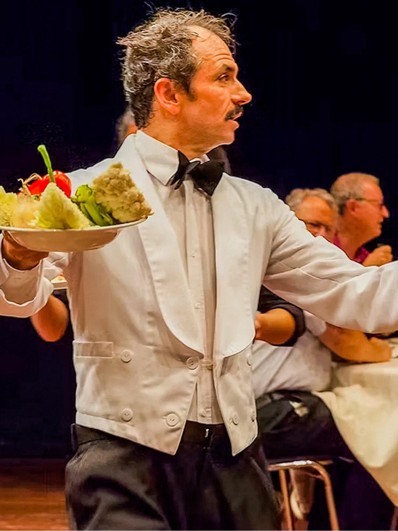 Image 3 of 3 of Activity Superstore Faulty Towers Dining Experience for Two